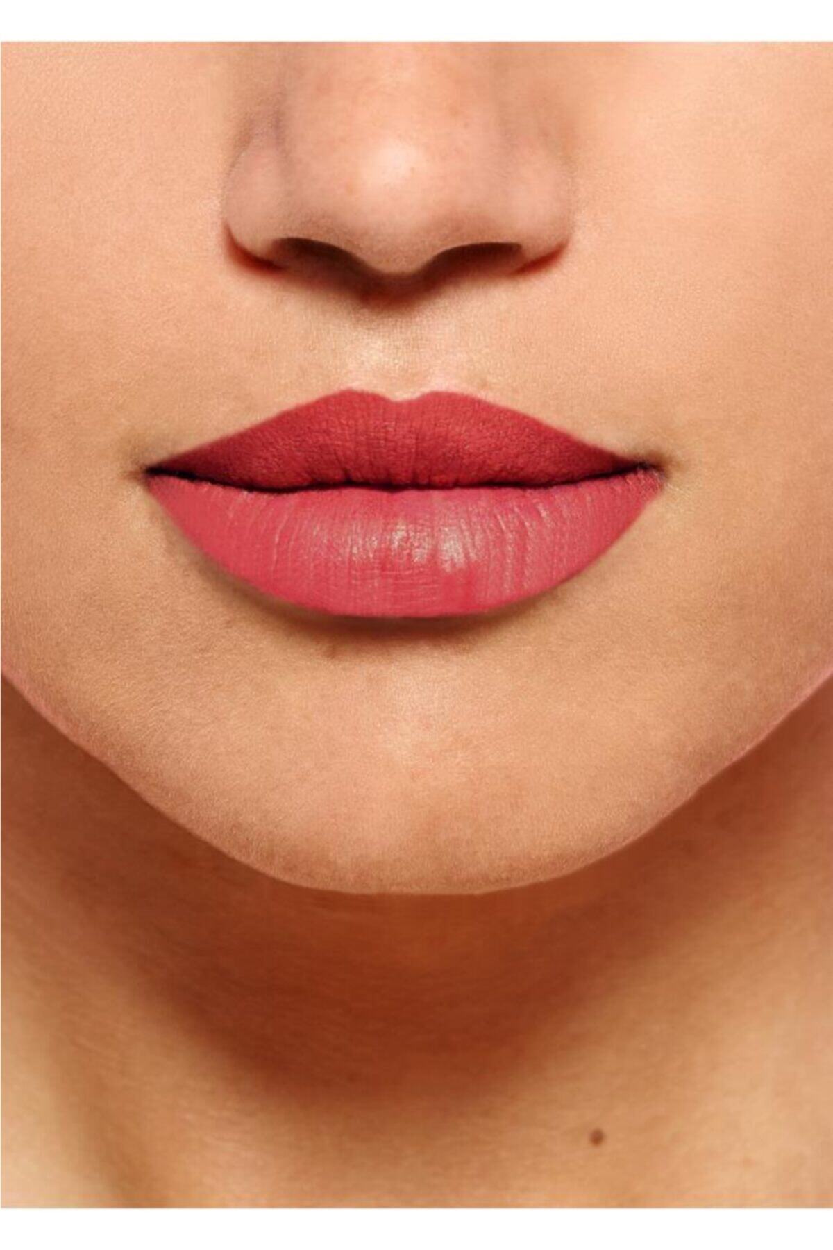 Infaillible Matte Lip Crayon Kalem Mat Ruj - 108 Hot Apricot_3