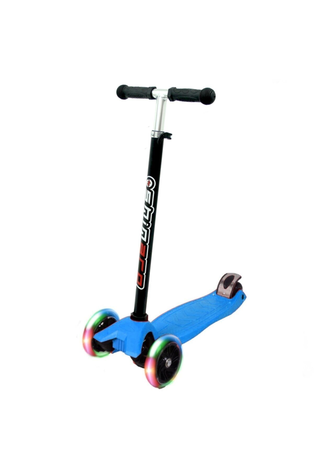 GÜVEN Maxi Twister Mavi Yeni Nesil Scooter
