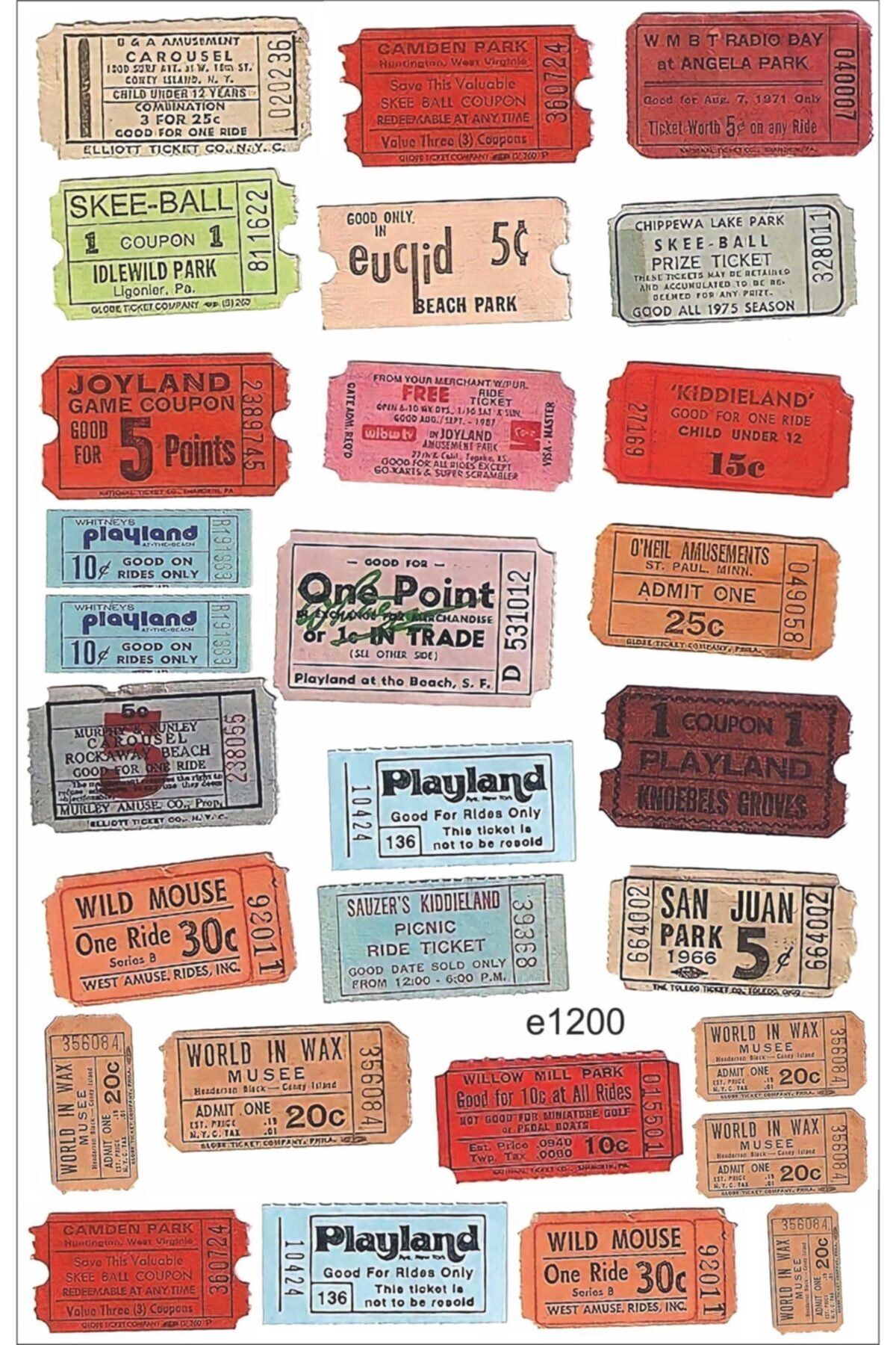 akcepazar Pul Koleksiyonu Stamp Vintage Pvc Premium Kalite Ajanda, Laptop, Telefon, Planlayıcı Pvc Sticker