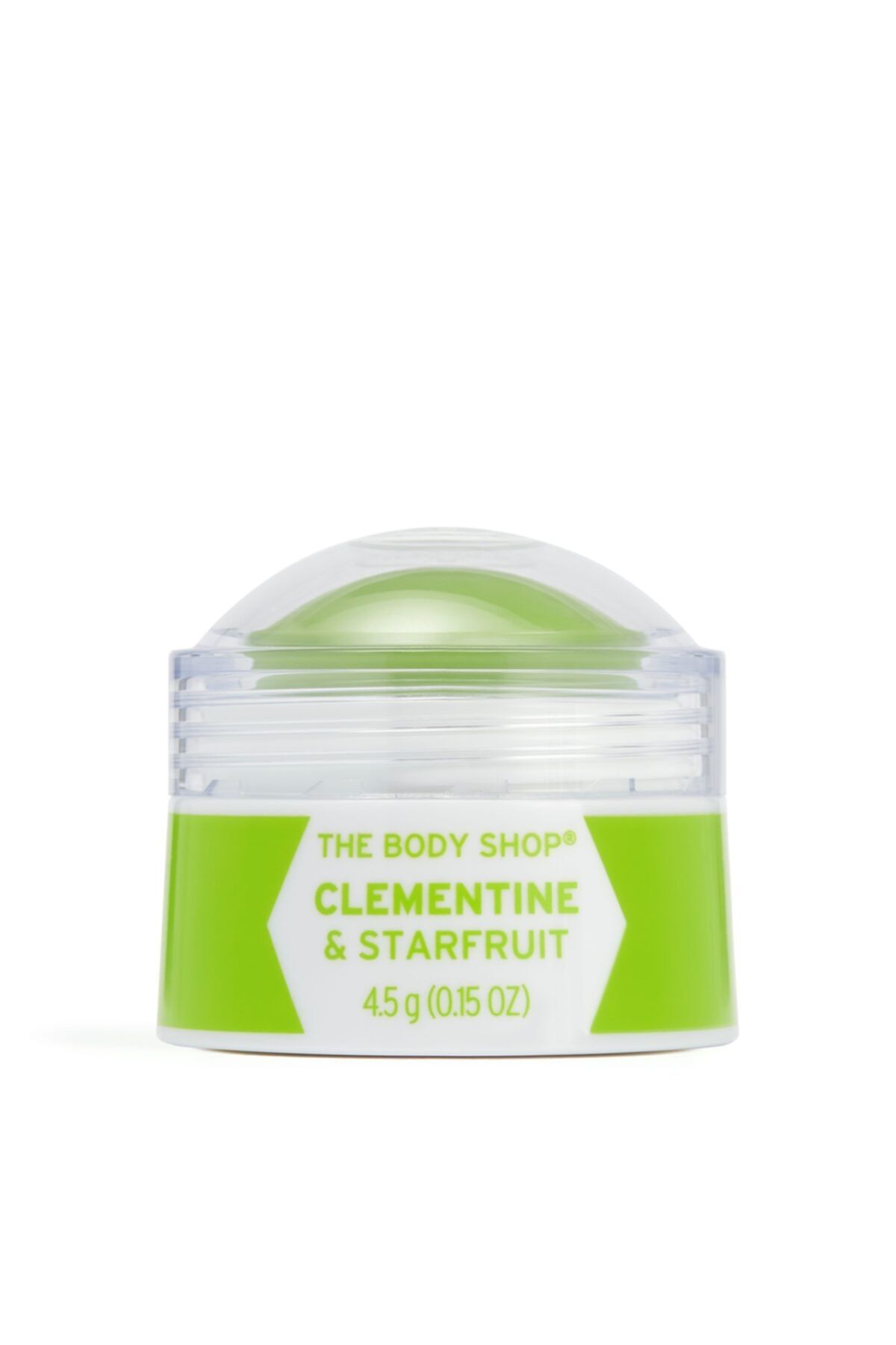 THE BODY SHOP Clementine ve Starfruit Katı Parfüm 4,5 g