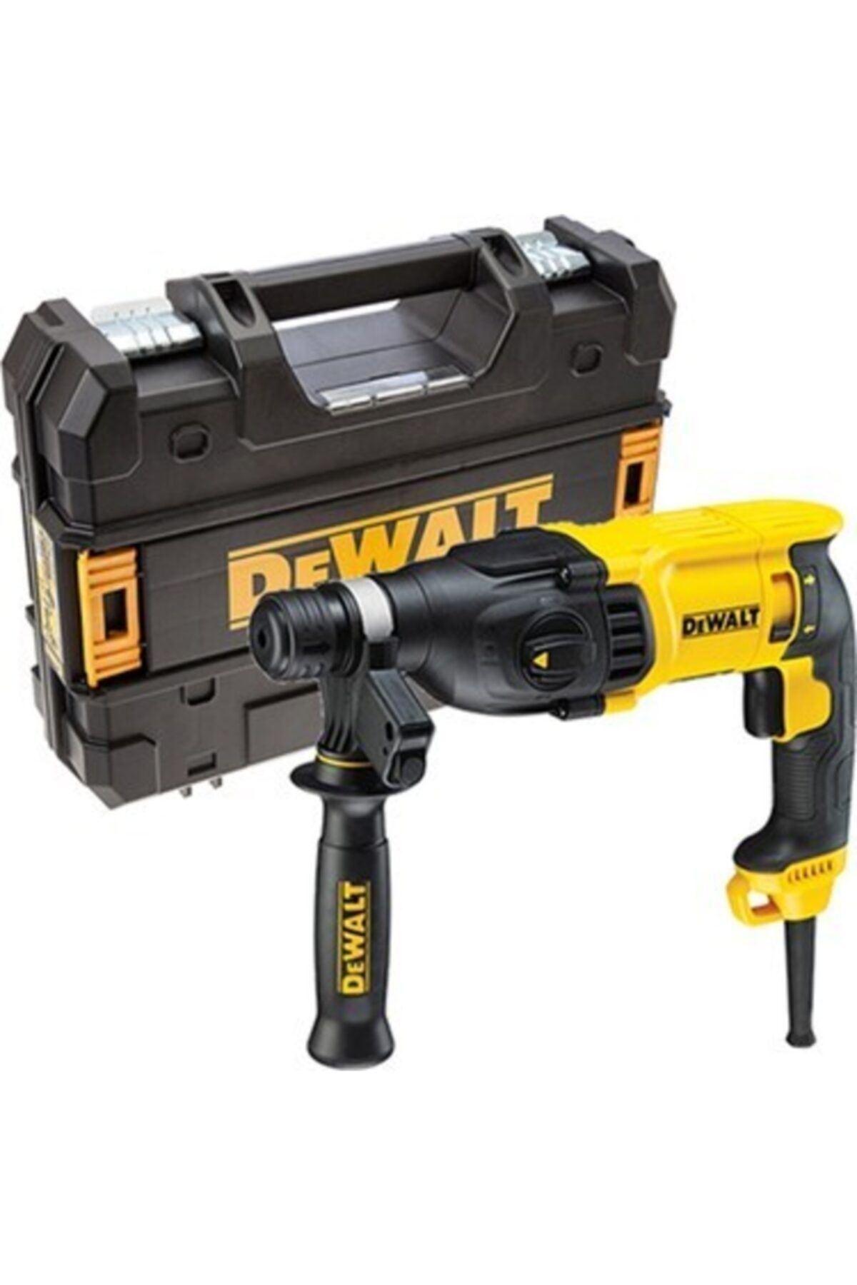 Dewalt D25133k 800w 26mm 3 Modlu Sds-plus Pnömatik Matkap