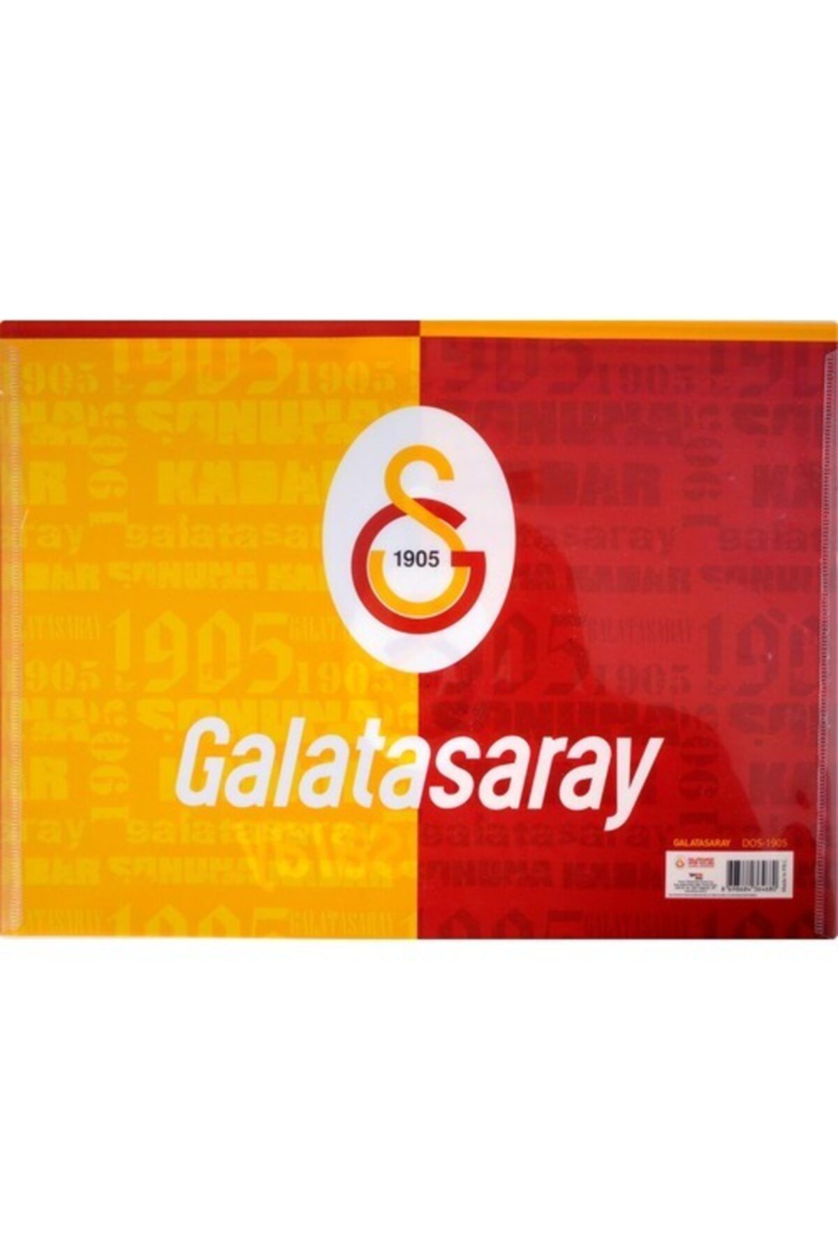 Galatasaray Tmn Galatasaray Çıtçıtlı Dosya Dos-1905 464500 (12 Li Paket)