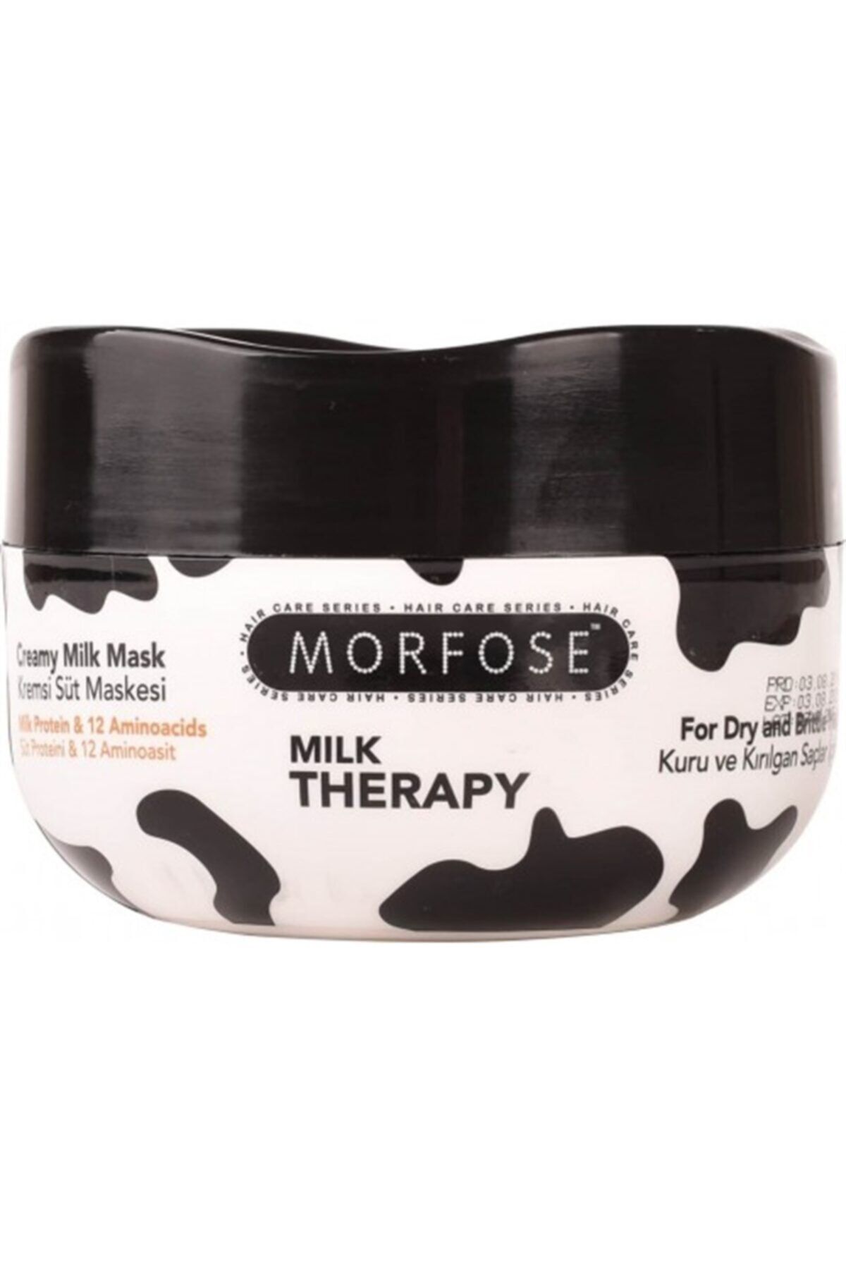 Morfose Milk Therapy Maske 500 ml