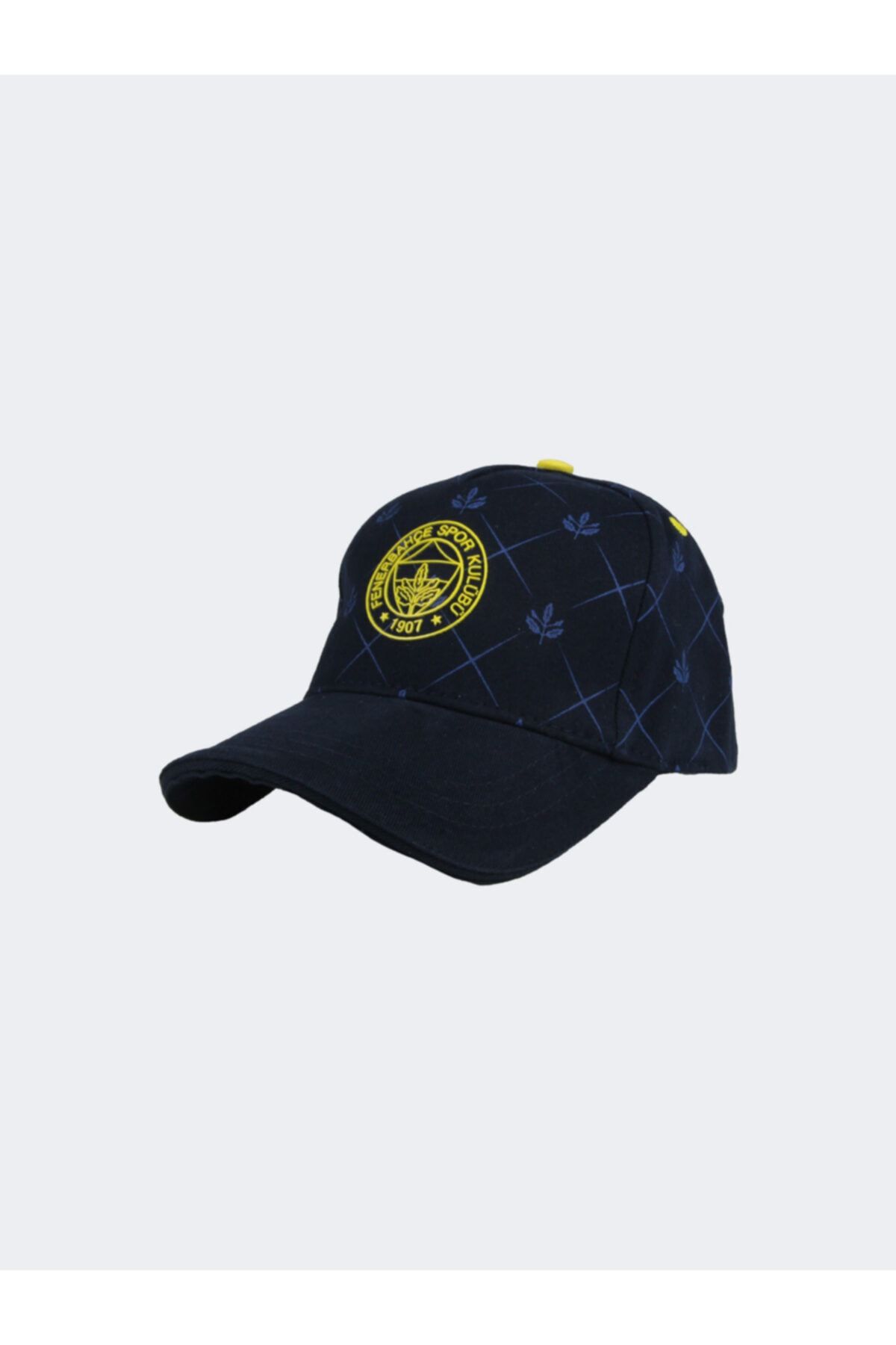 Fenerbahçe Çocuk Palamut Logo Desen Şapka