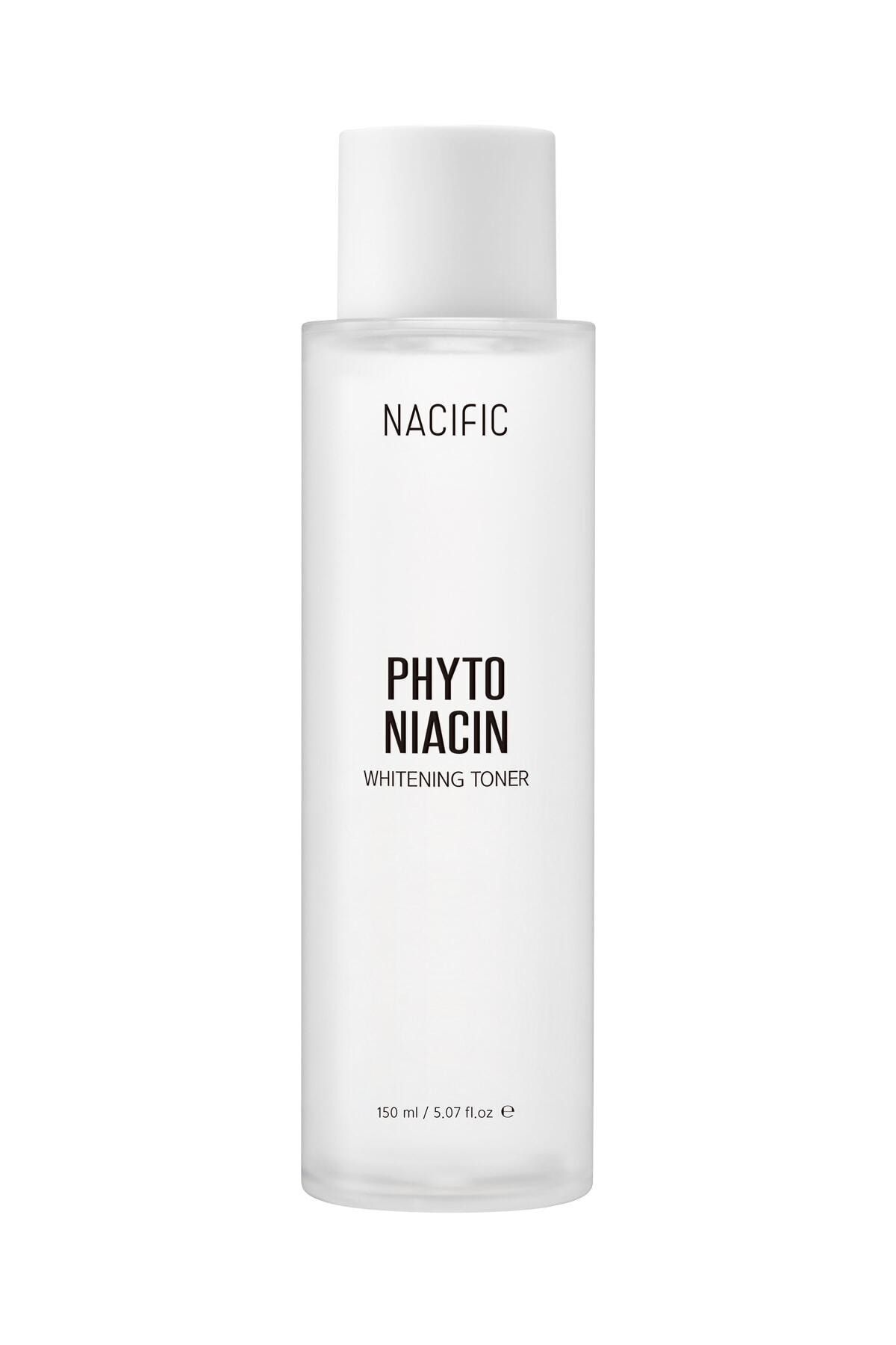 Nacific Phyto Niacin Whitening Toner   Beyazlatma Etkili Tonik 150 ml