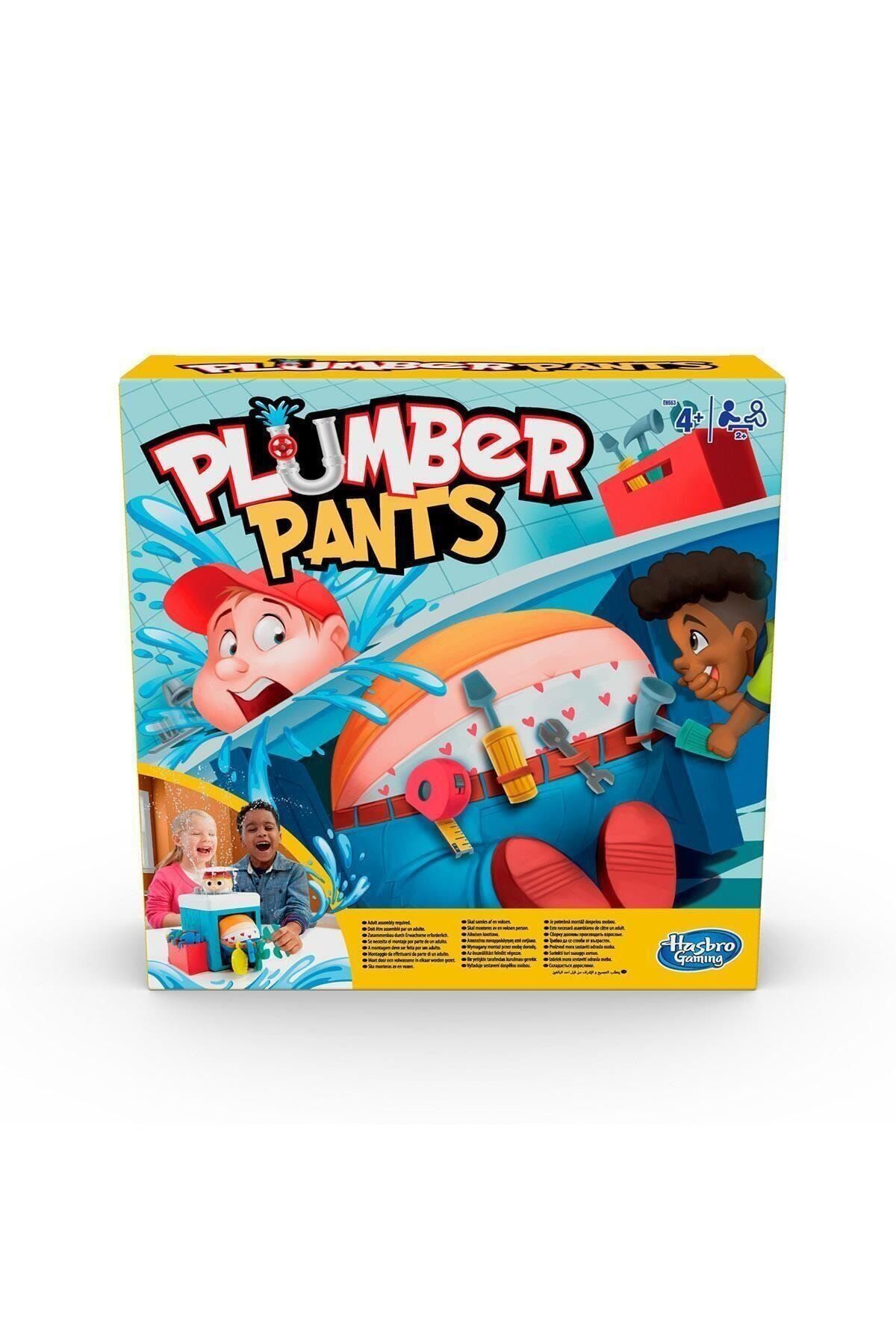 Hasbro Plumber Pants E6553