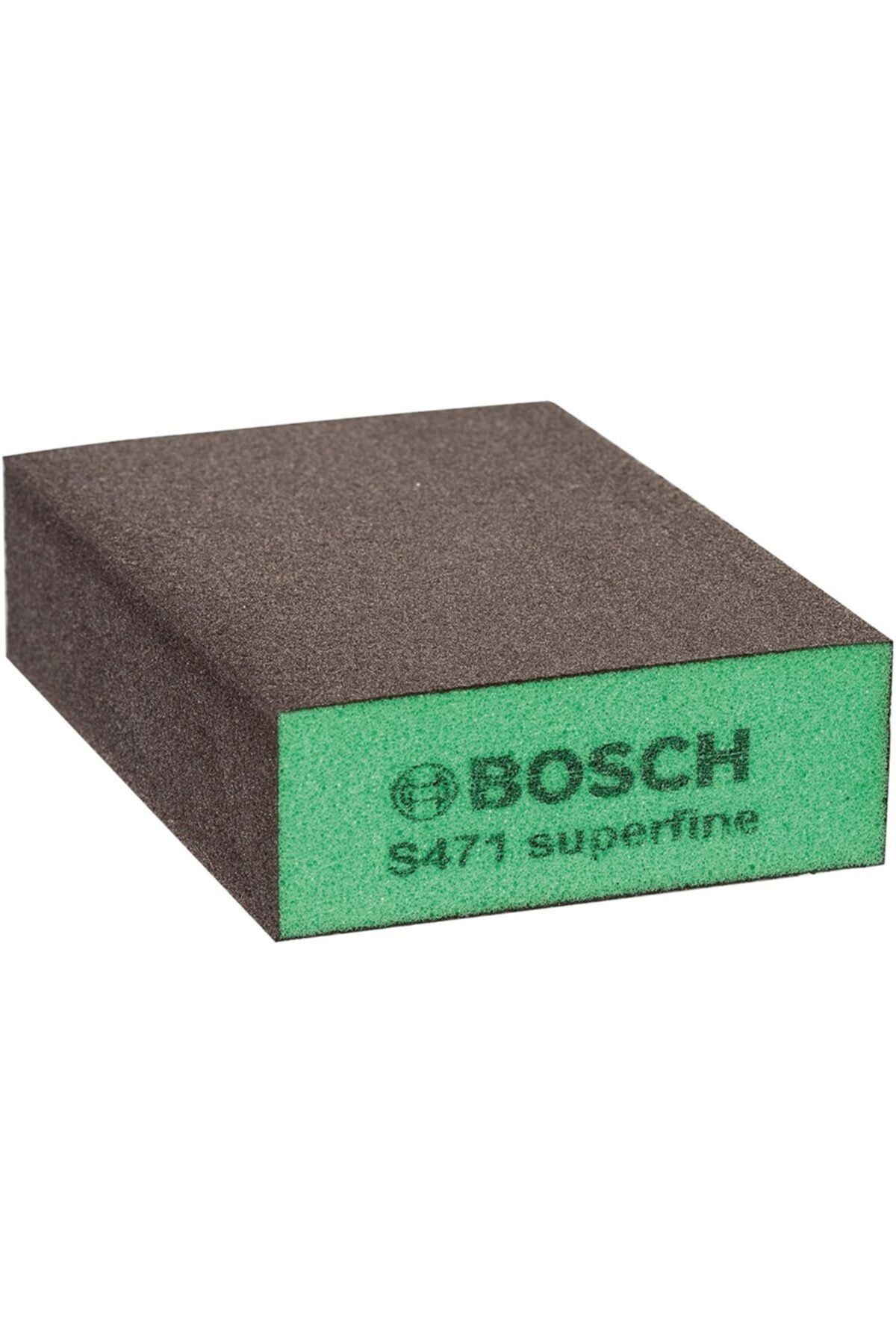 Bosch S471 Takoz Sünger Zımpara Süper Fine 180 Kum (2608608228)