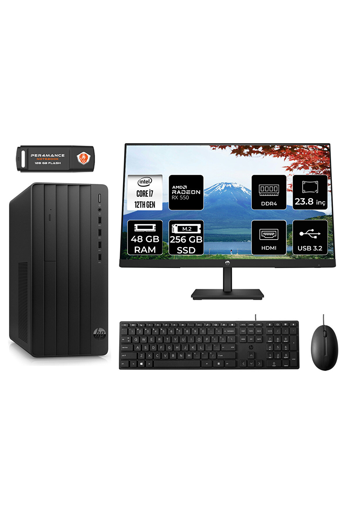 Tuf A15 Ryzen 7-7435HS 32GB 2 TBSSD RTX4050 144 Hz Win 11 Home 15.6