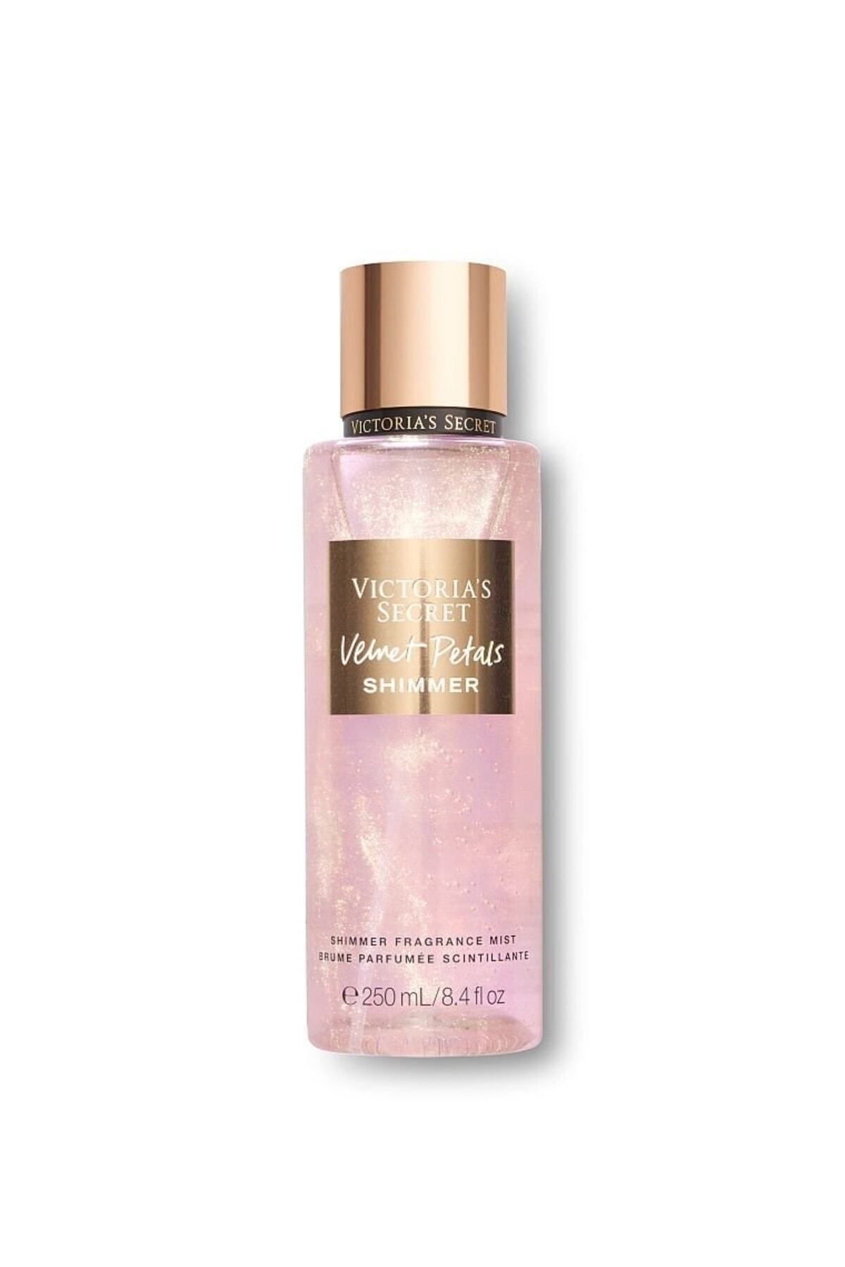 Victoria's Secret Velvet Petals Işıltılı Vücut Spreyi 250 Ml