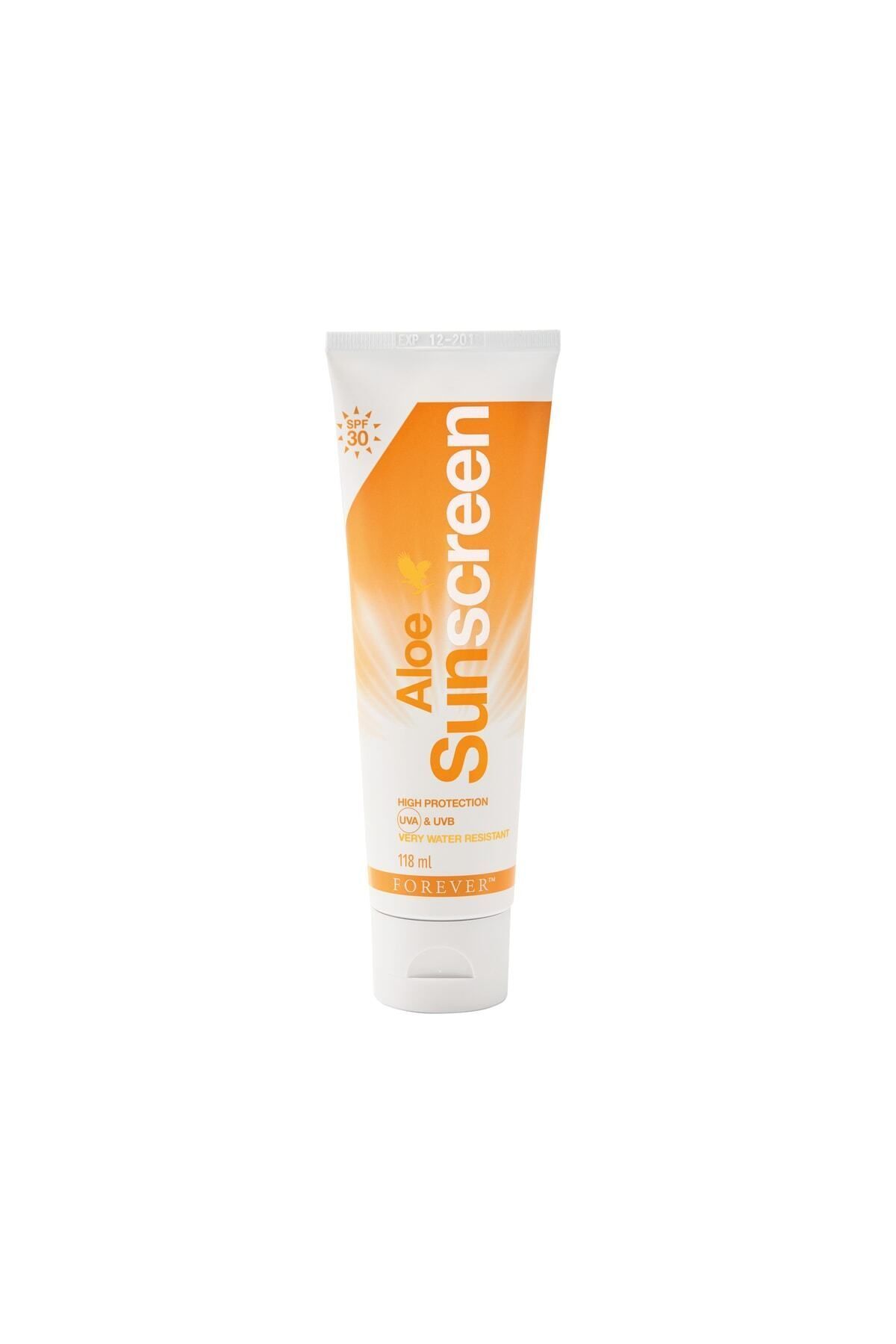 Forever Aloe Sunscreen Güneş Kremi - 617