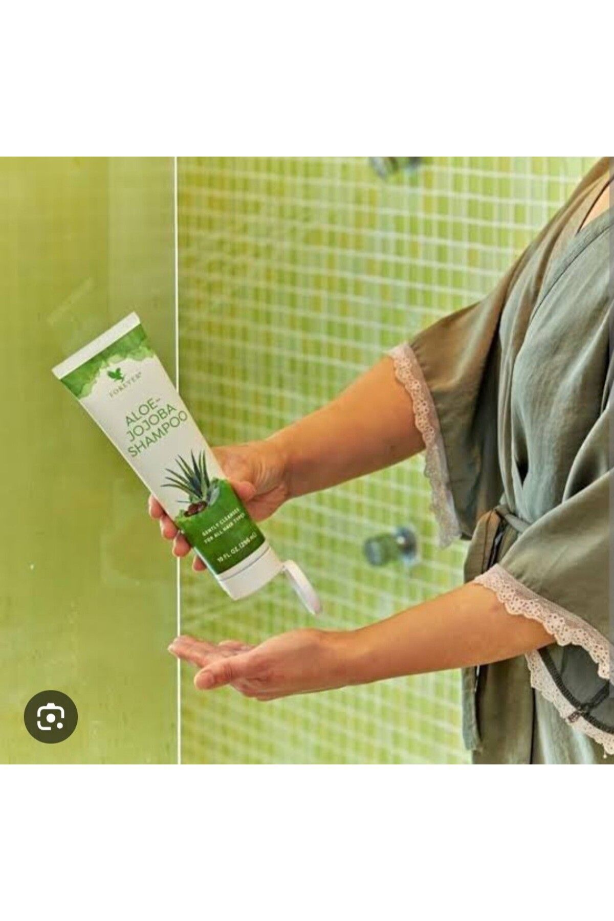 Forever Living Aloe Jojoba Shampoo