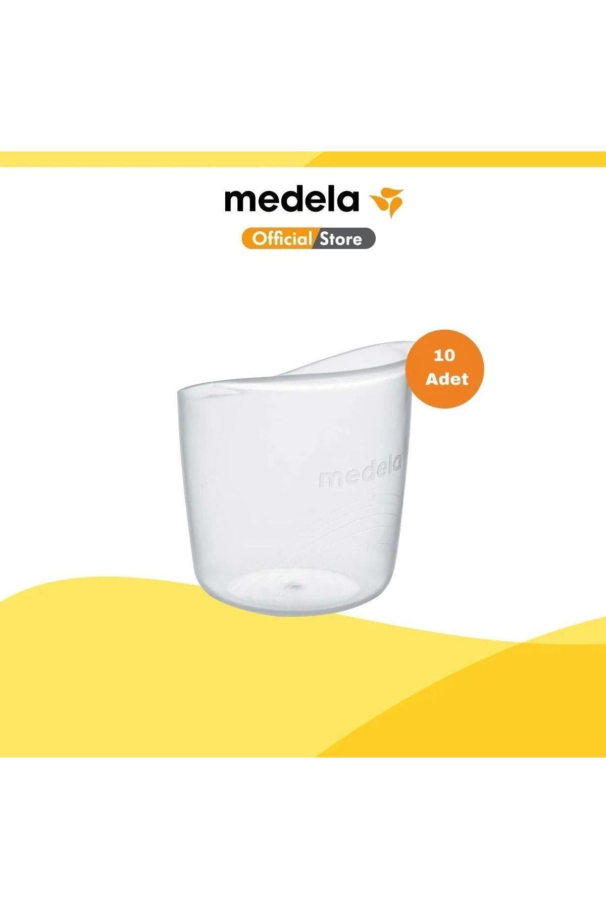 Medela BABY CUP, BEBEK KADEHİ (10 LU PAKET)