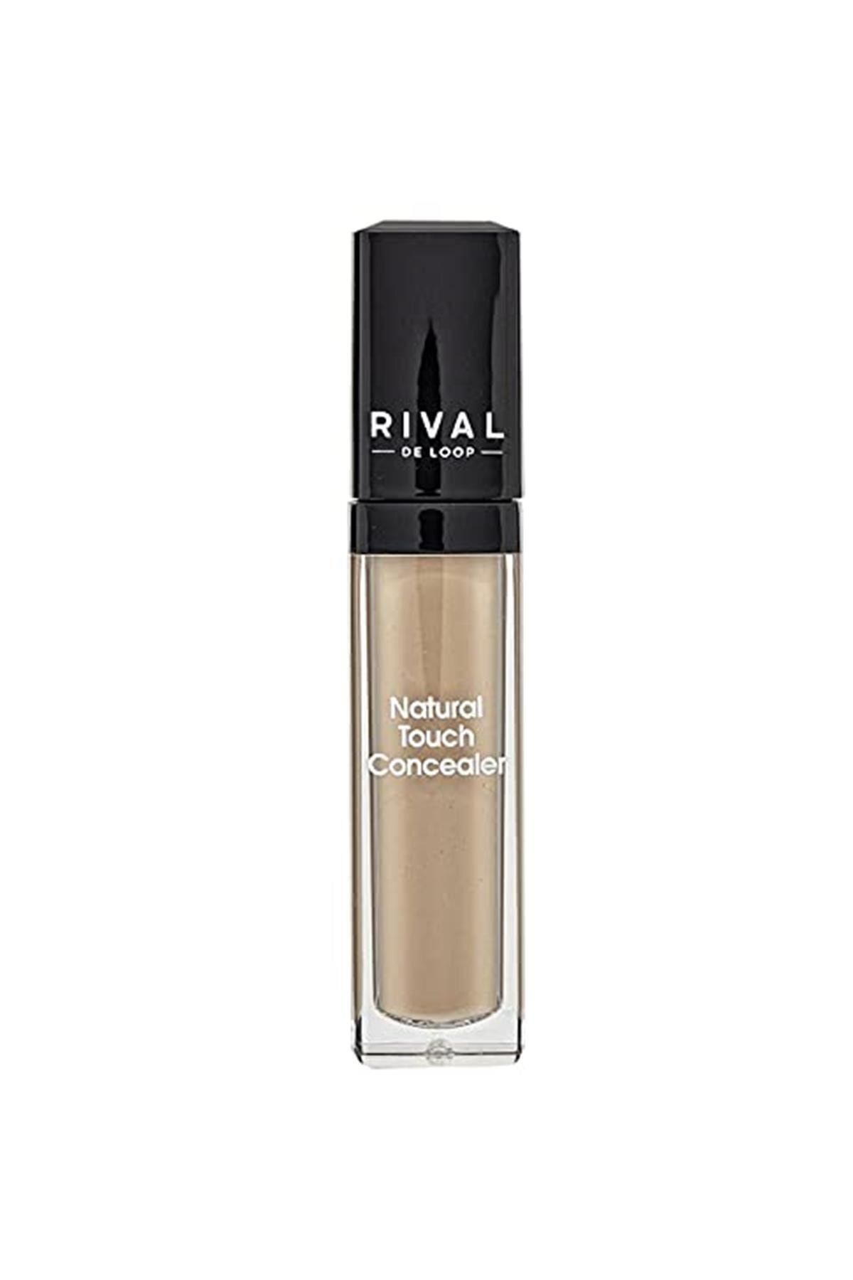 Rival De Loop Natural Touch Ten Sıvı Kapatıcı No:03 6 ml