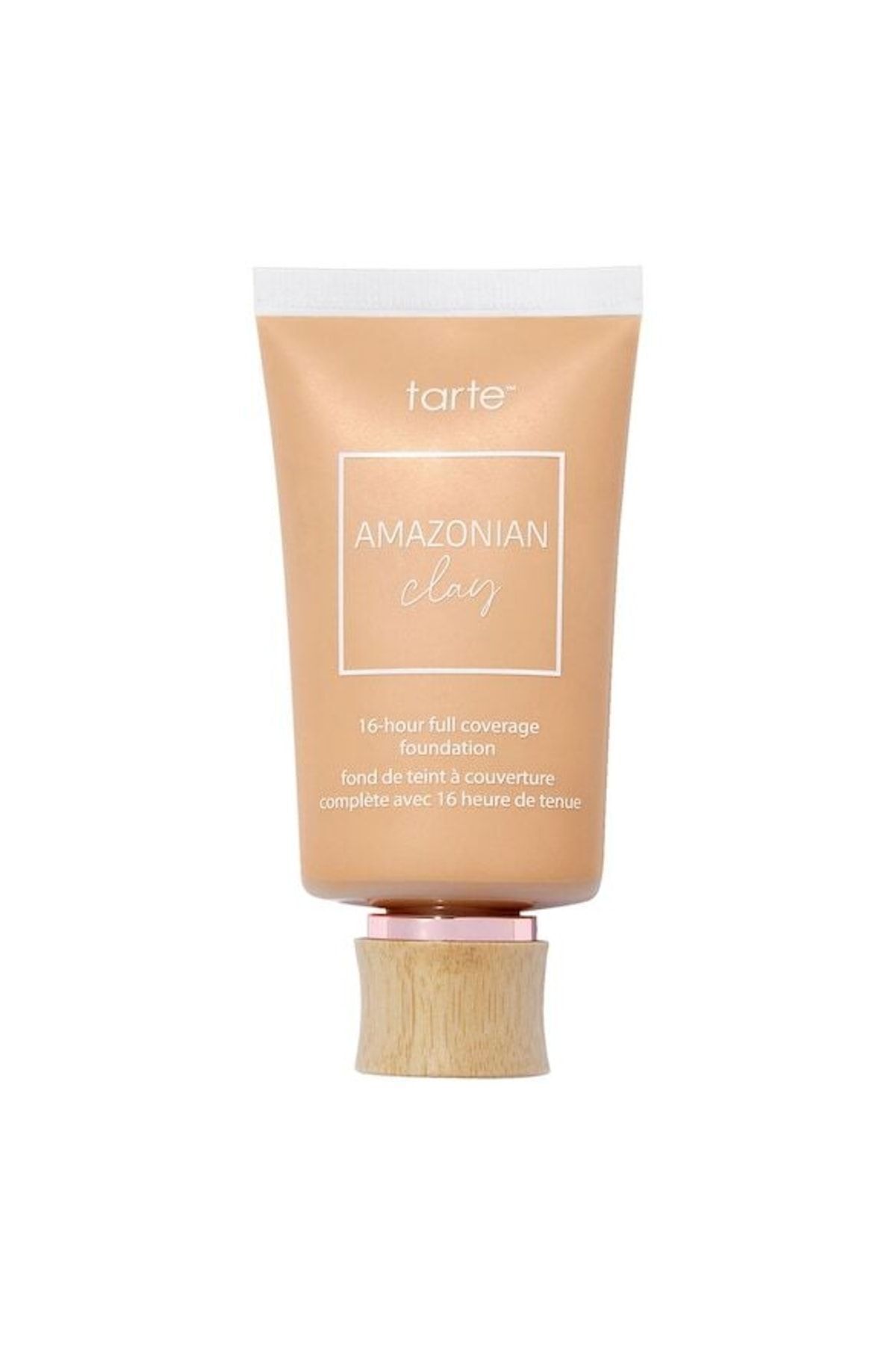 Tarte Amazonian Clay 16 Saat Tam Kapatıcı Fondöten Pinkestcosmetics