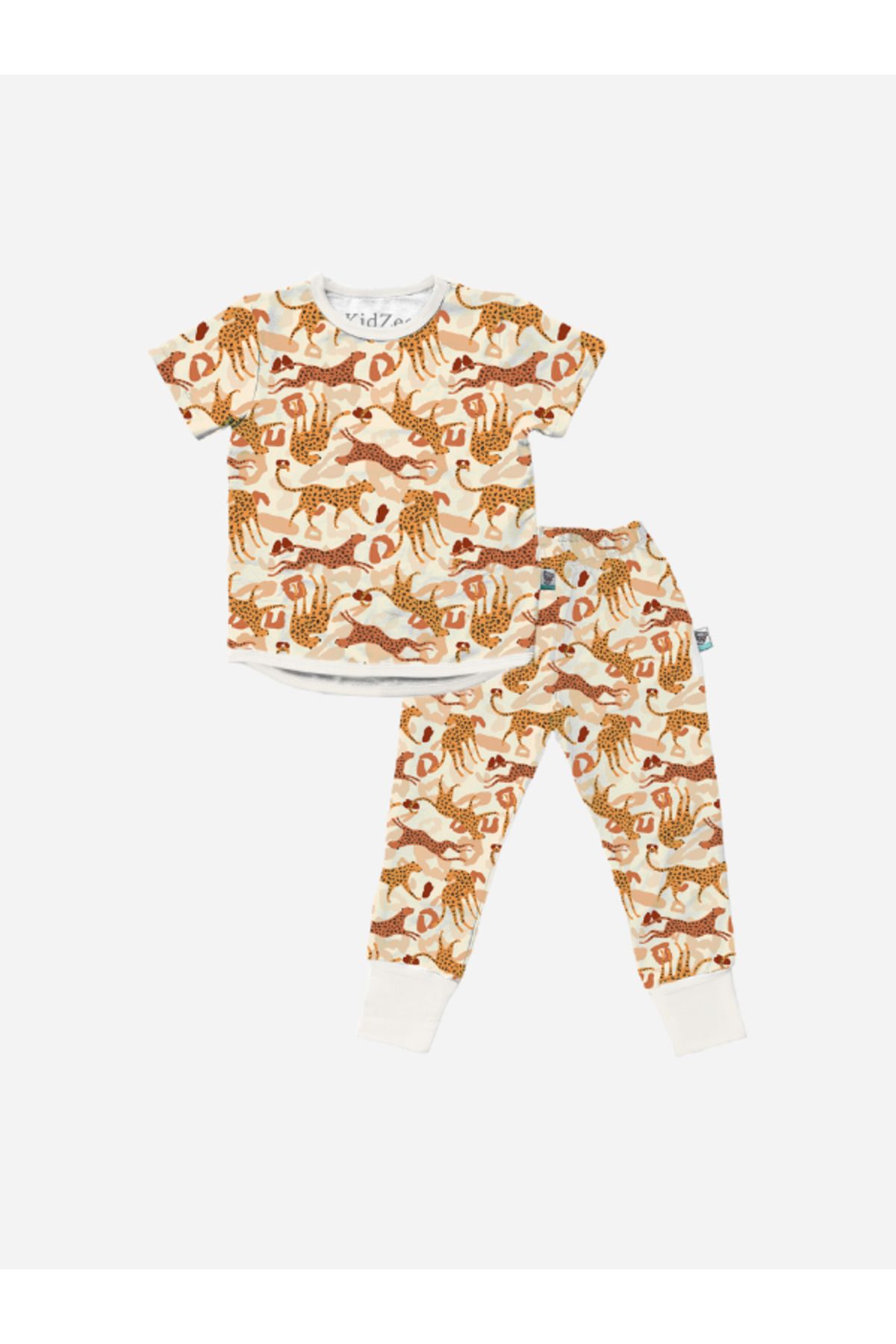 KidZee Pijama Takımı 0.5 TOG Leo Pj-Zee