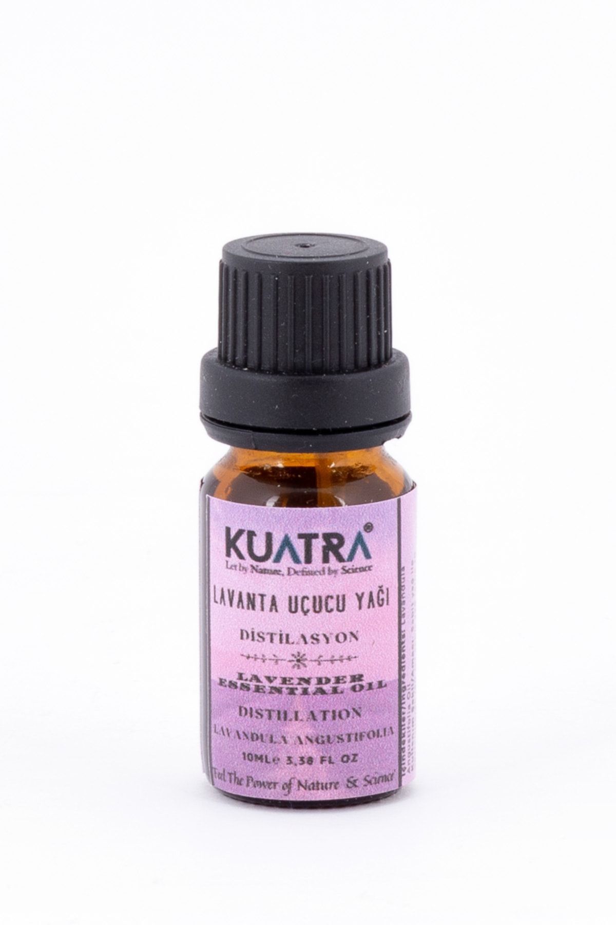 Kuatra Lavanta Uçucu Yağı (lavandula Angustifolia)