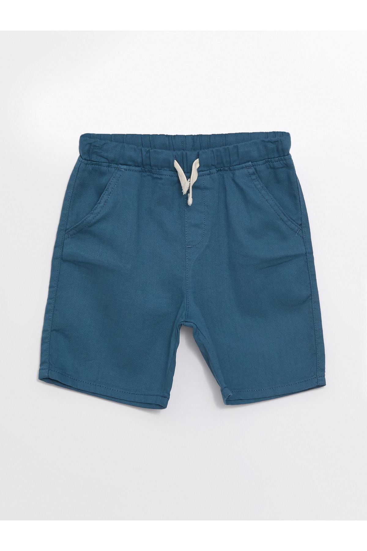 LC Waikiki Beli Lastikli Basic Erkek Bebek Şort