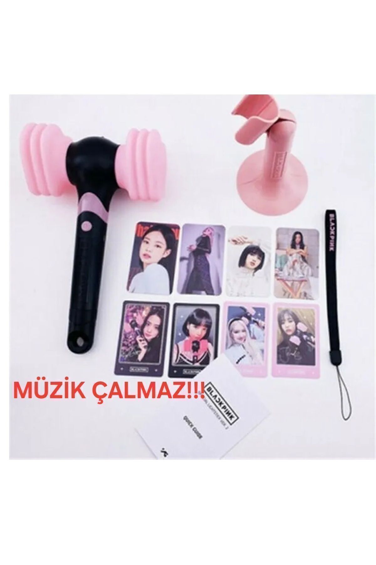 BLACK PINK OFFICIAL LIGHTSTICK Ver. 2 (Limited Edition)
