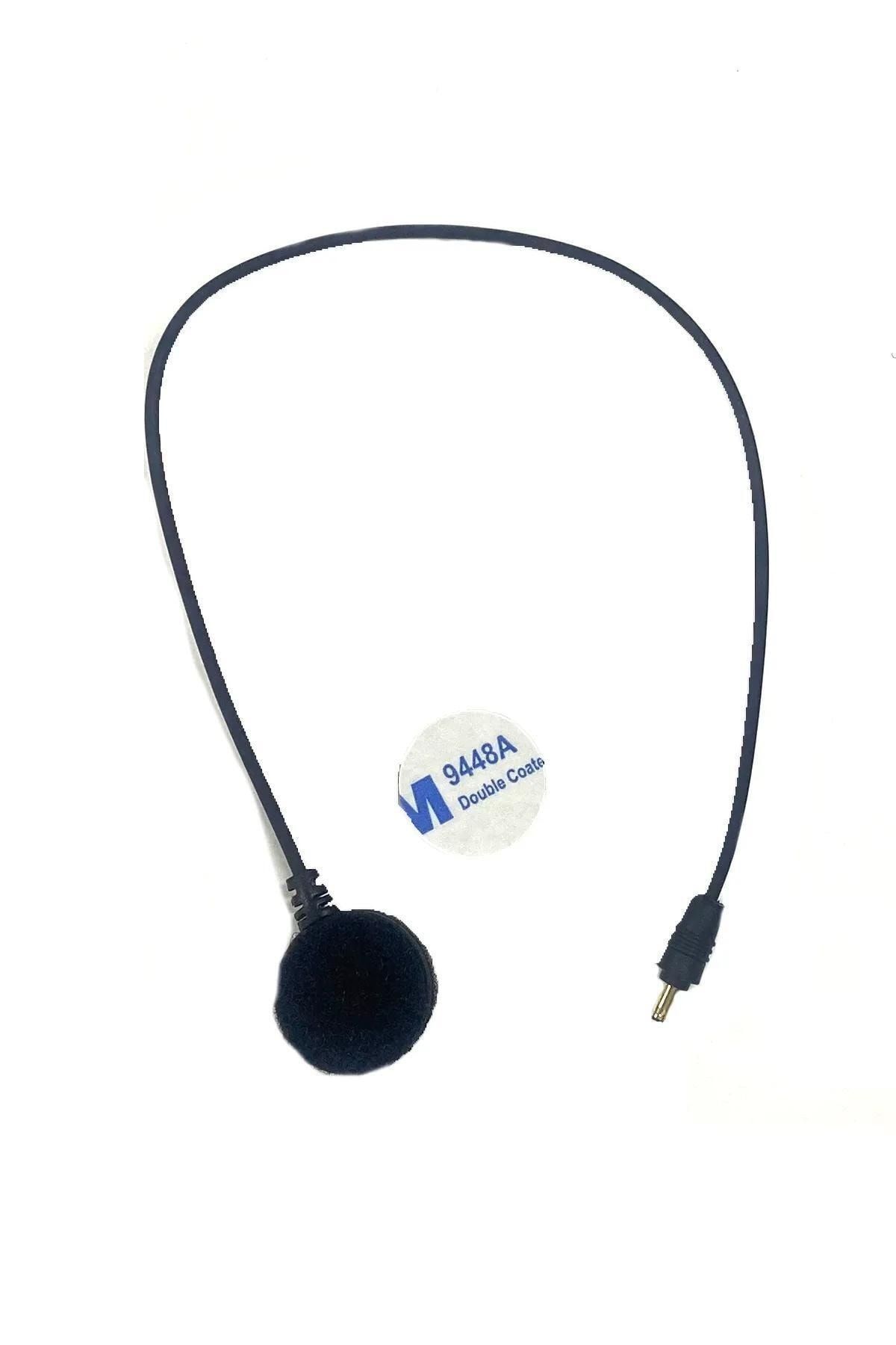 Crown Micro Cmmk-01 Kapalı Kask Için Küçük Mikrofon