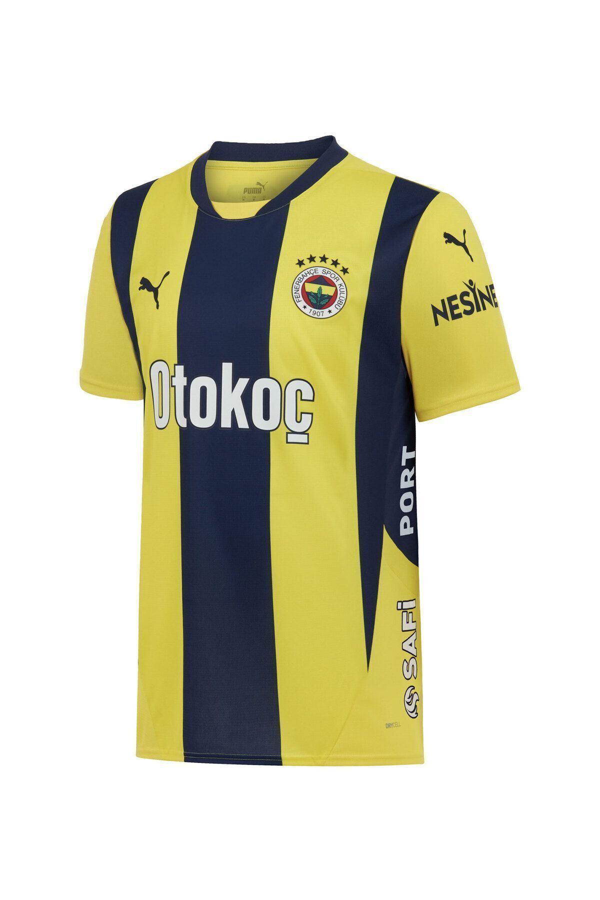 Fenerbahçe 2024/2025 Yeni Sezon Çubuklu Forma