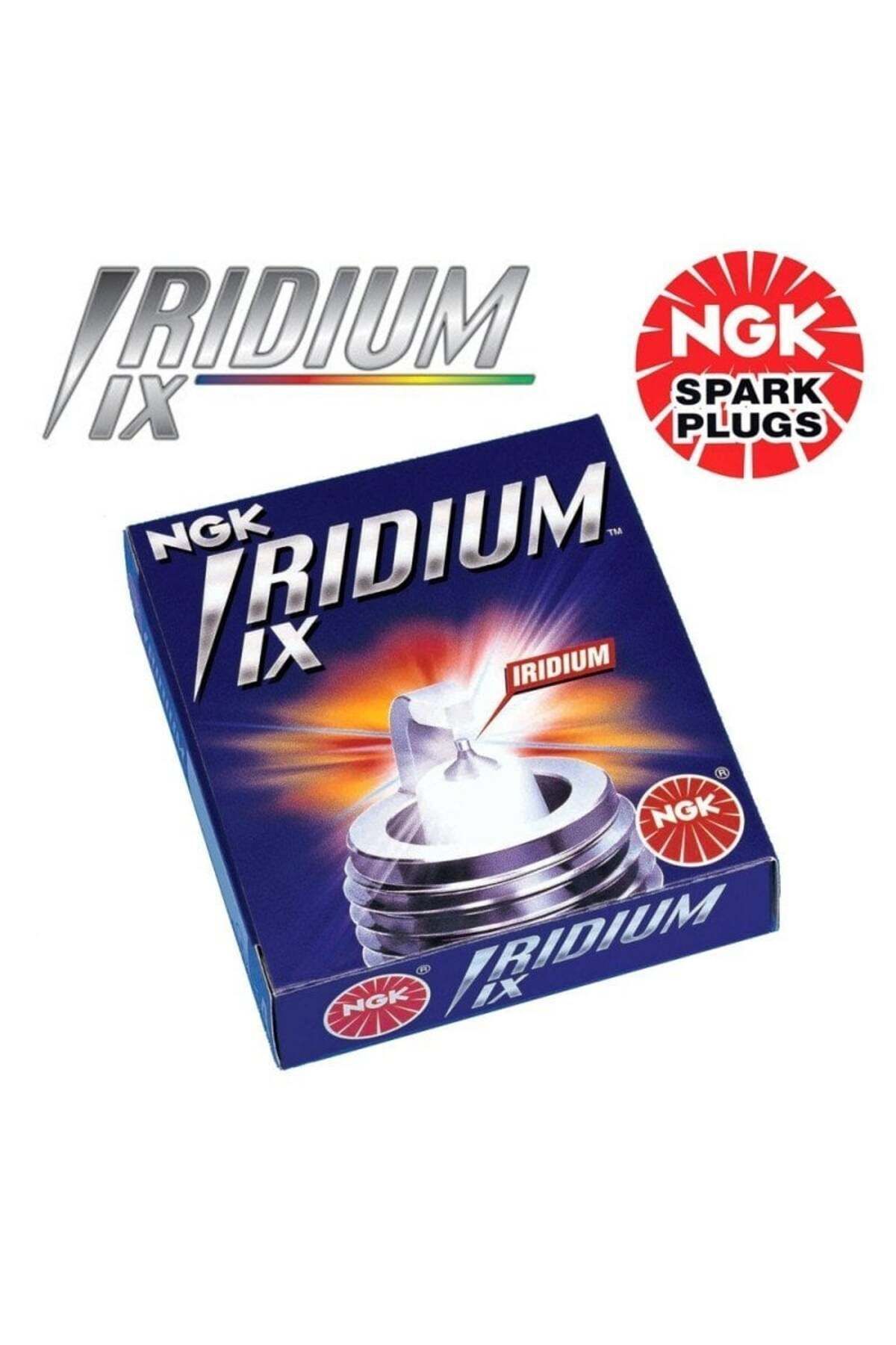 NGK Irıdıum Ix 4'lü Iridyum Buji Takımı Bkr7eıx