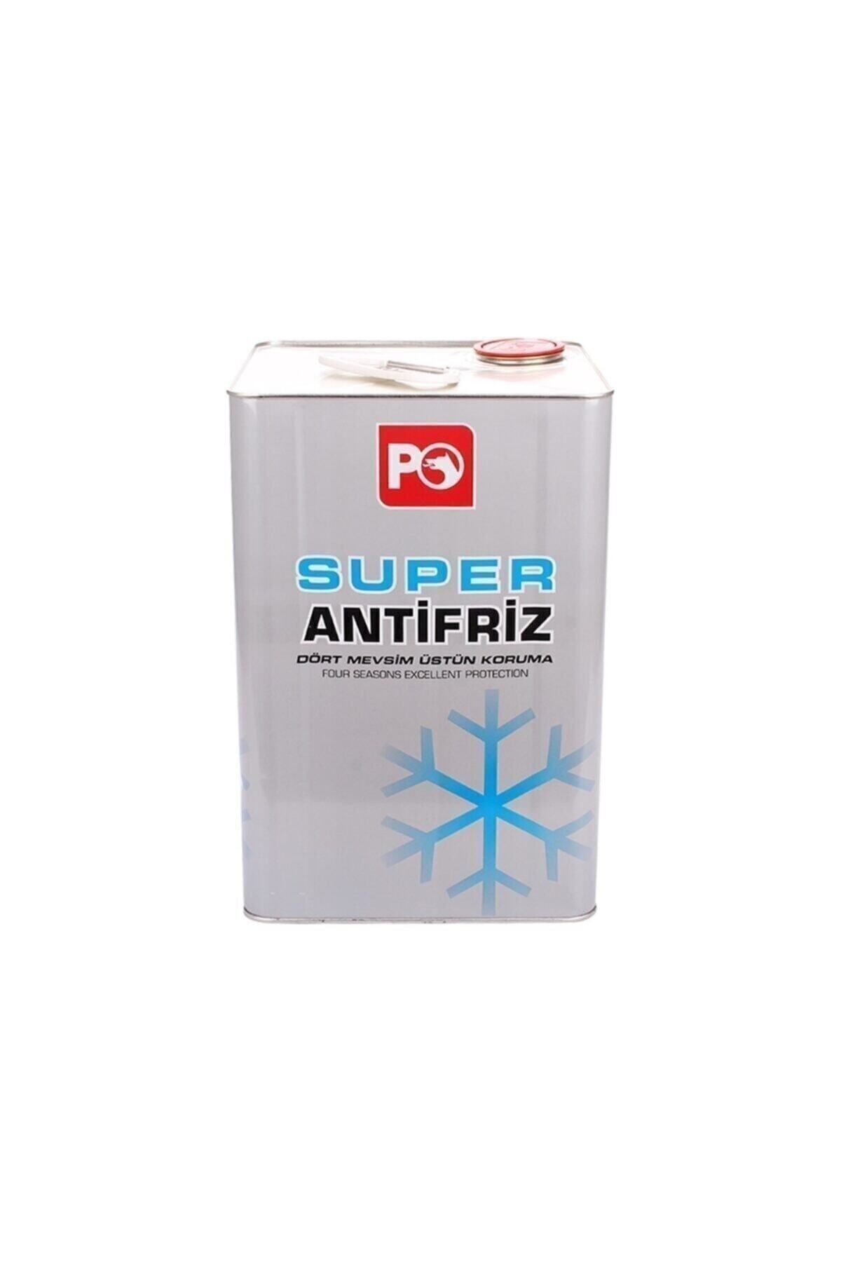 Petrol Ofisi Süper Antifriz Teneke 16 Kg