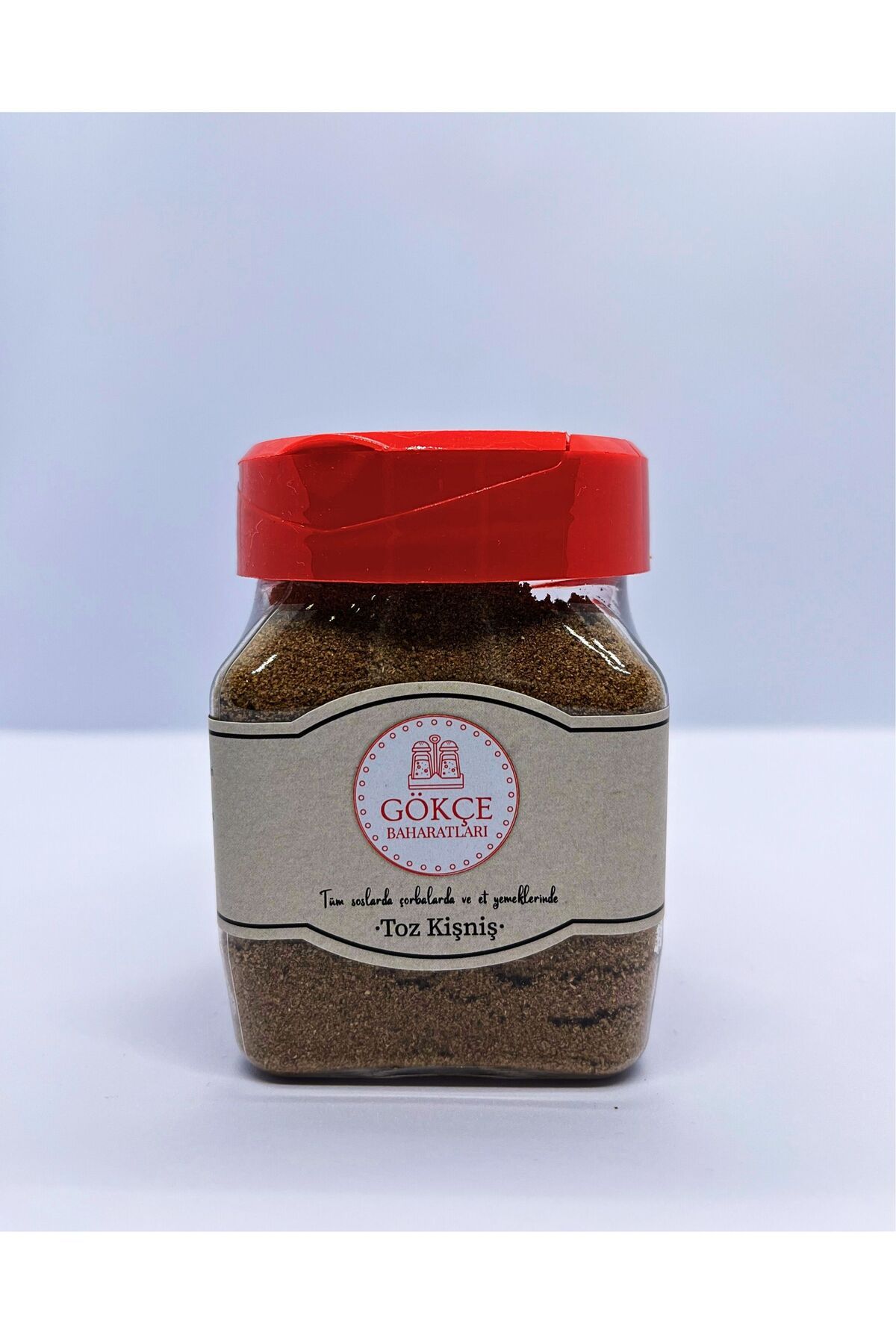 gökçe baharatları kişniş toz 100 gr