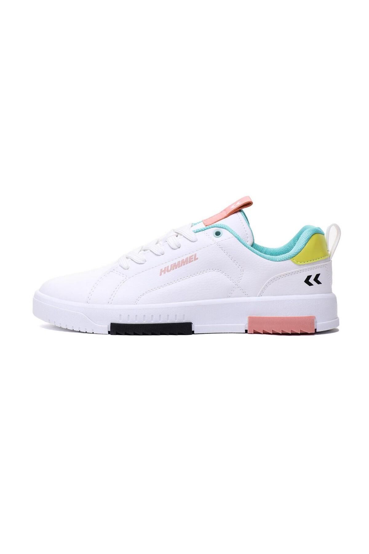 hummel Hml Acne Beyaz Unisex Spor Ayakkabı 900238-9085