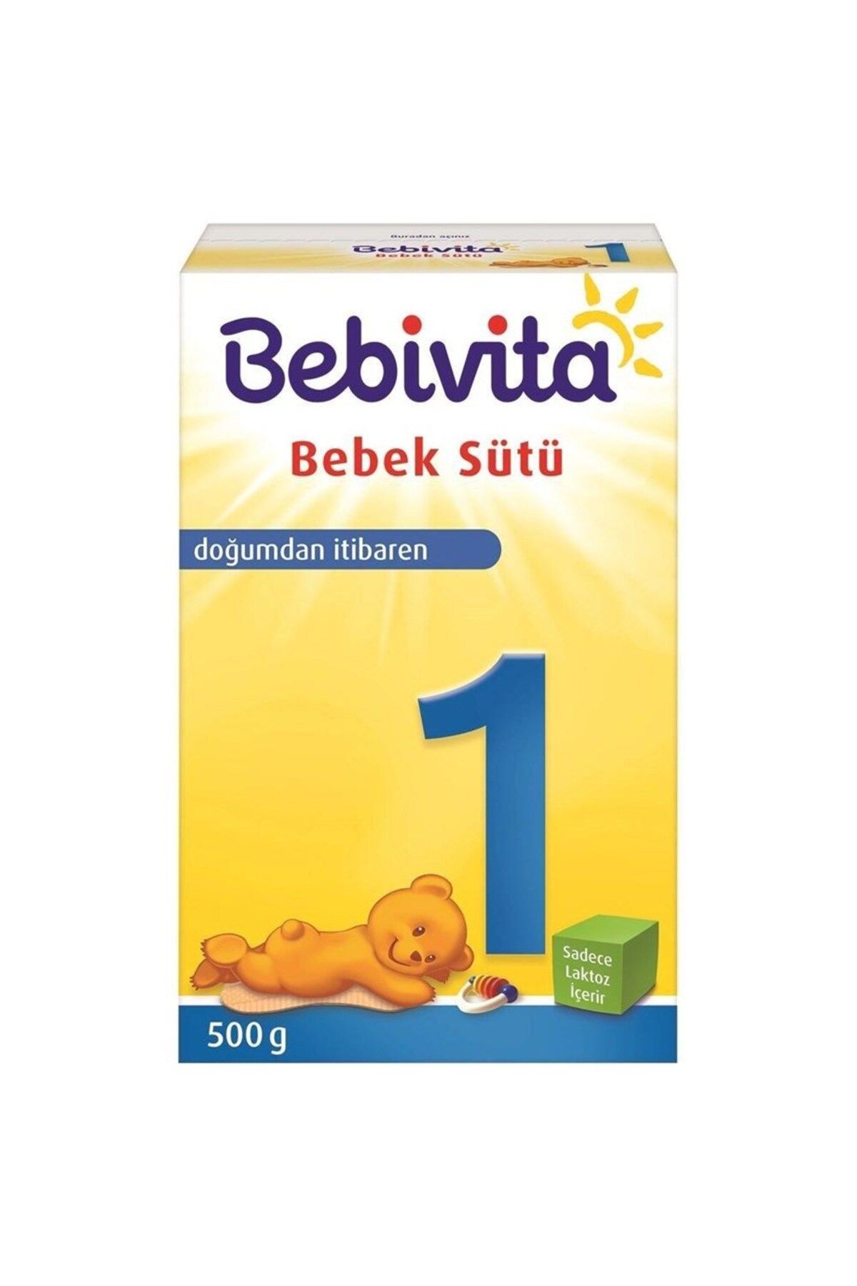 Bebivita Biberon 500g 1