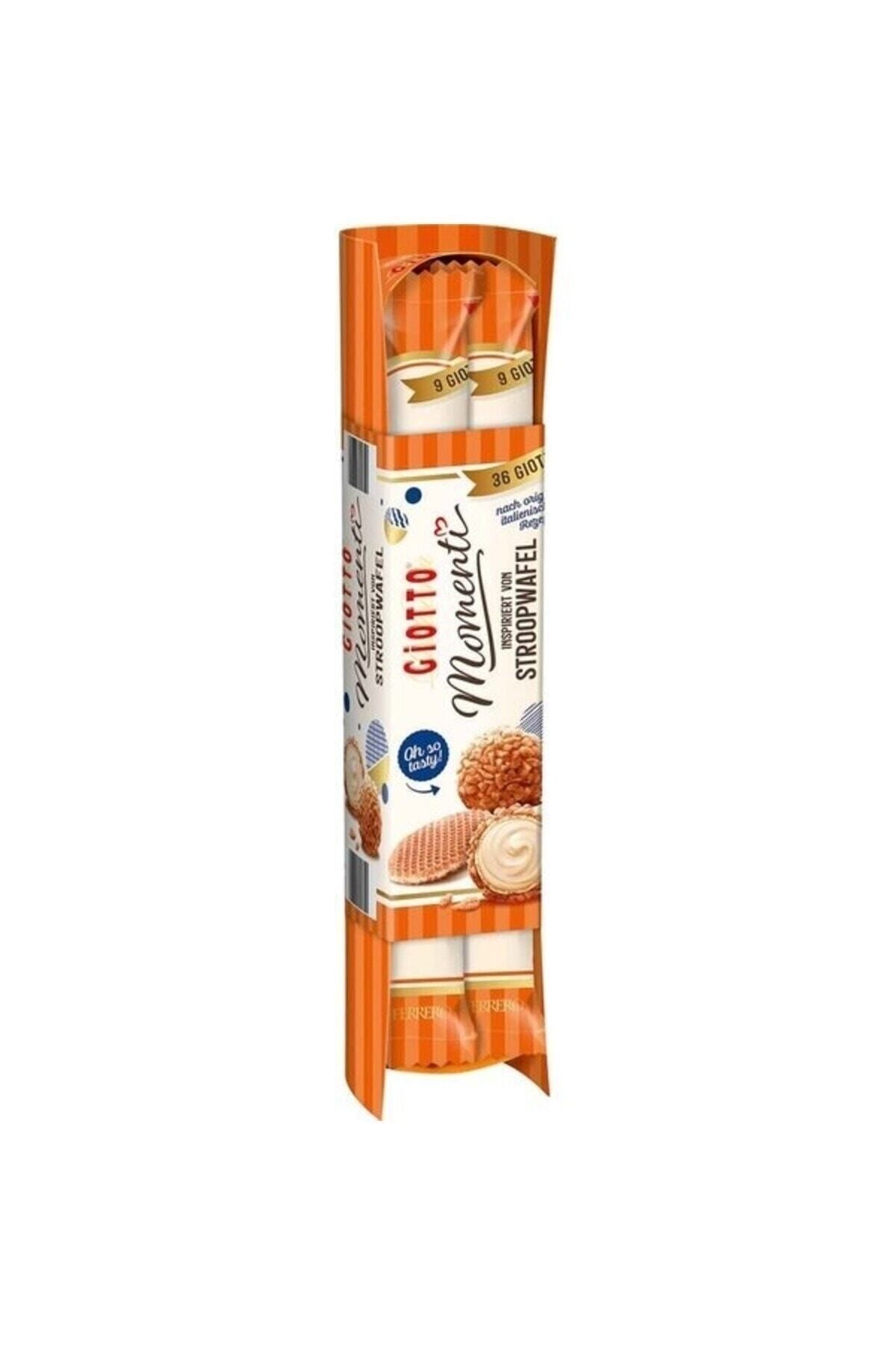 Giotto Momenti Zimtstern 4x9er(154g)