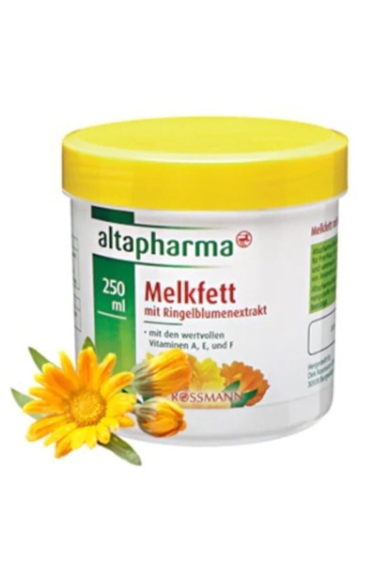Altapharma Aynısefa Çiçeği Özlü Yoğun Bakım Kremi 250 ml