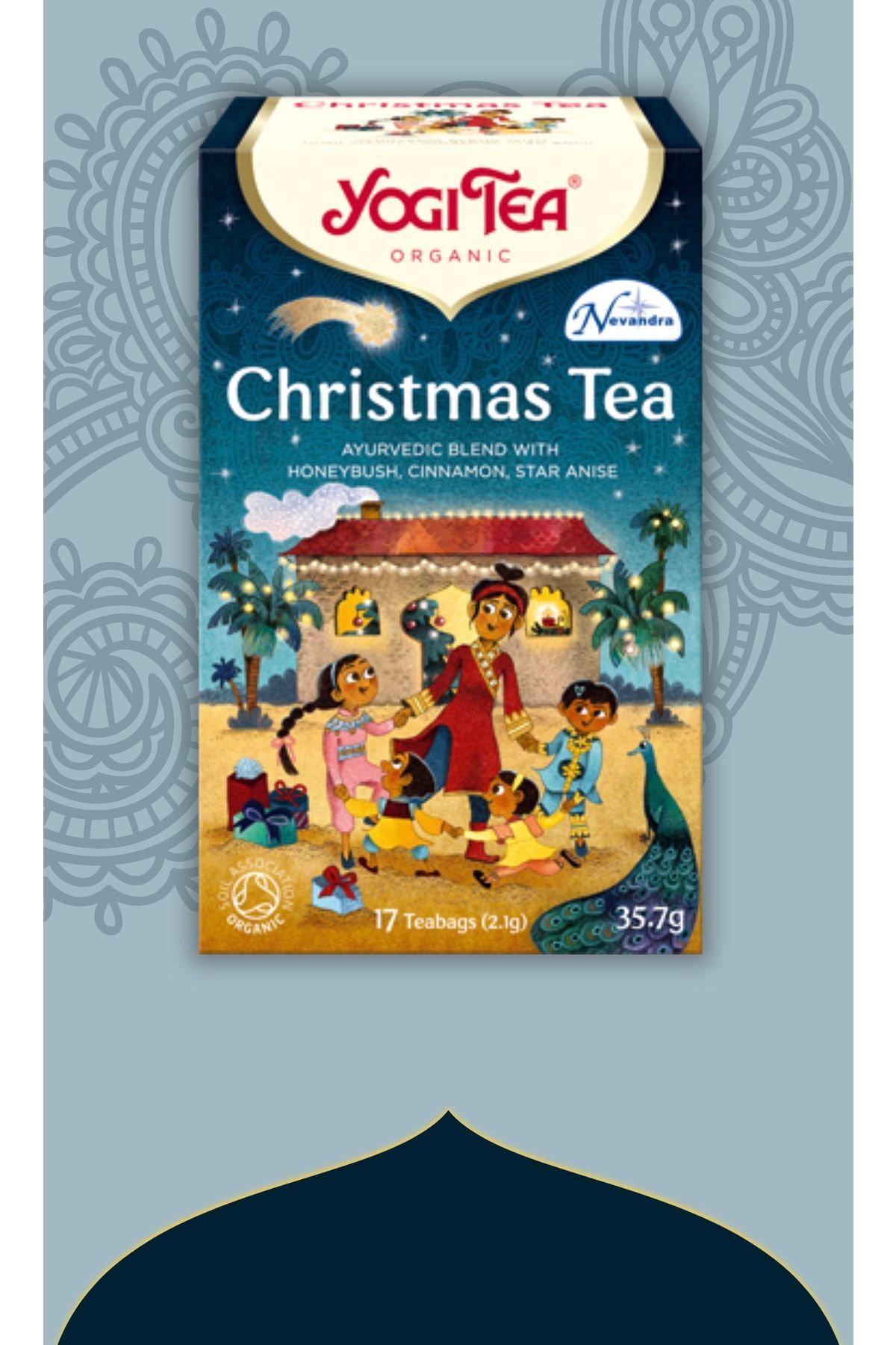 Yogi Tea Yogi Christmas Tea