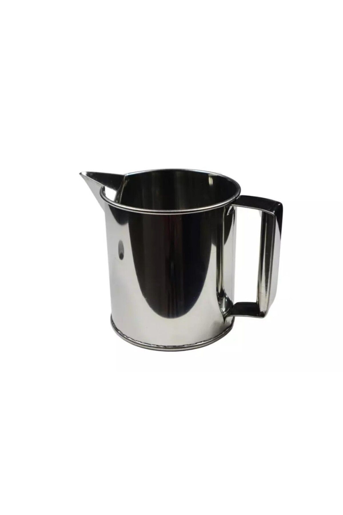 NETTENS Şapşak - Mum Eritme Kabı -  Metal Maşrapa 1 LT