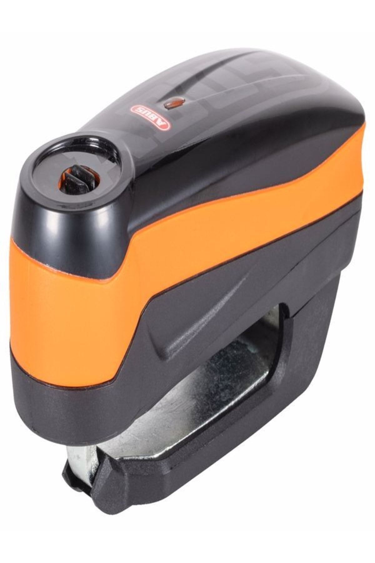 Abus 7000 RS1 DETECTO LOGO TURUNCU MOYOSİKLET DİSK KİLİT