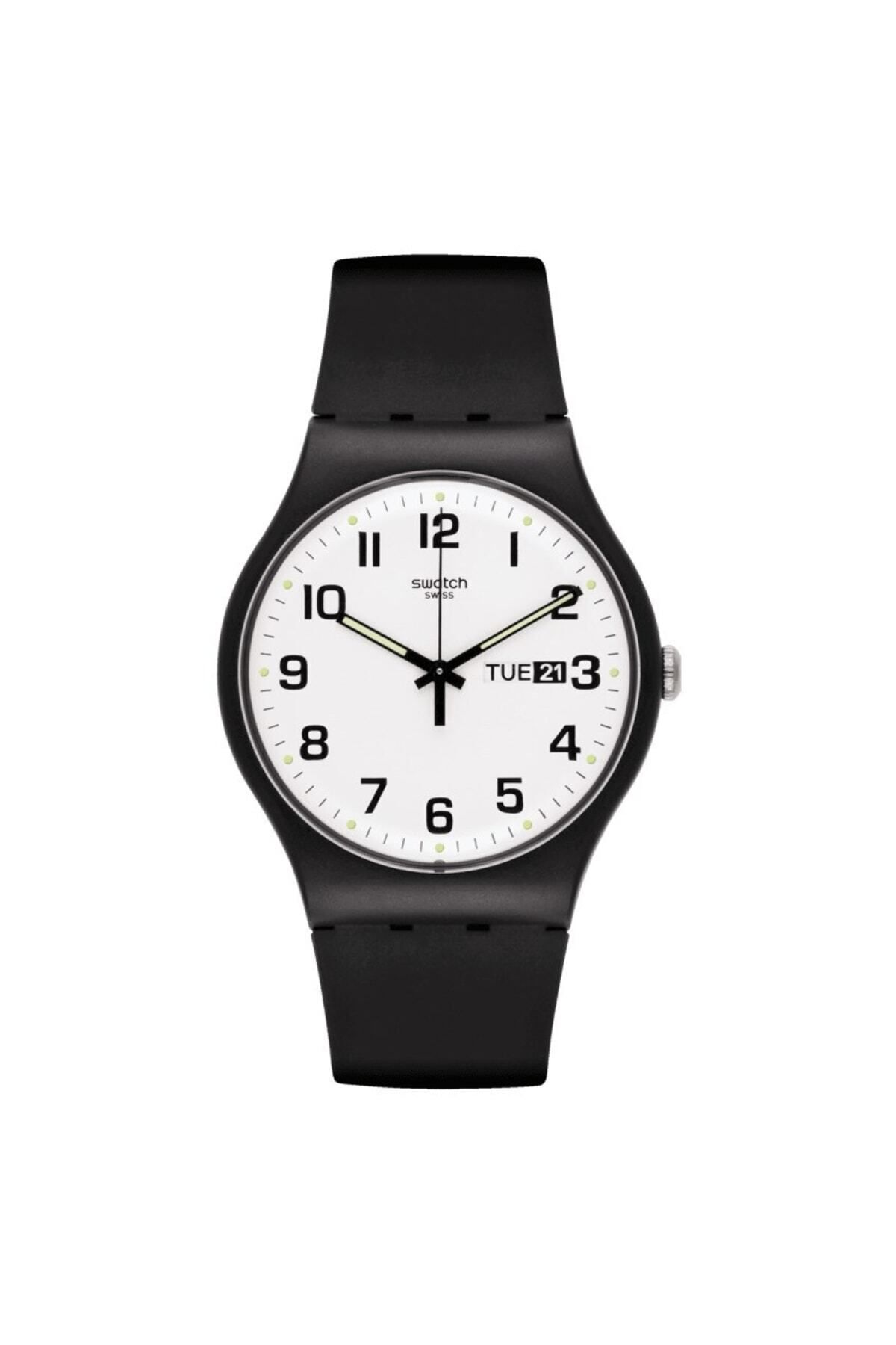 Swatch So29b703 Twice Again Unisex Kol Saati