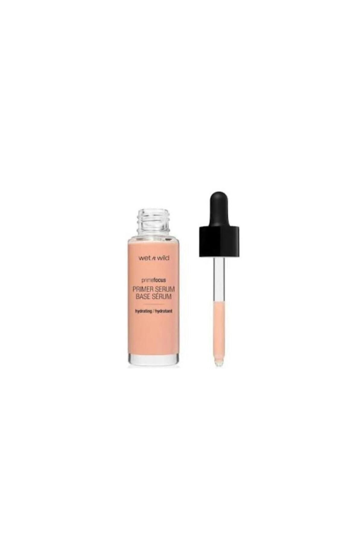 WET N WİLD Primefocus Primer Serum Makyaj Bazı