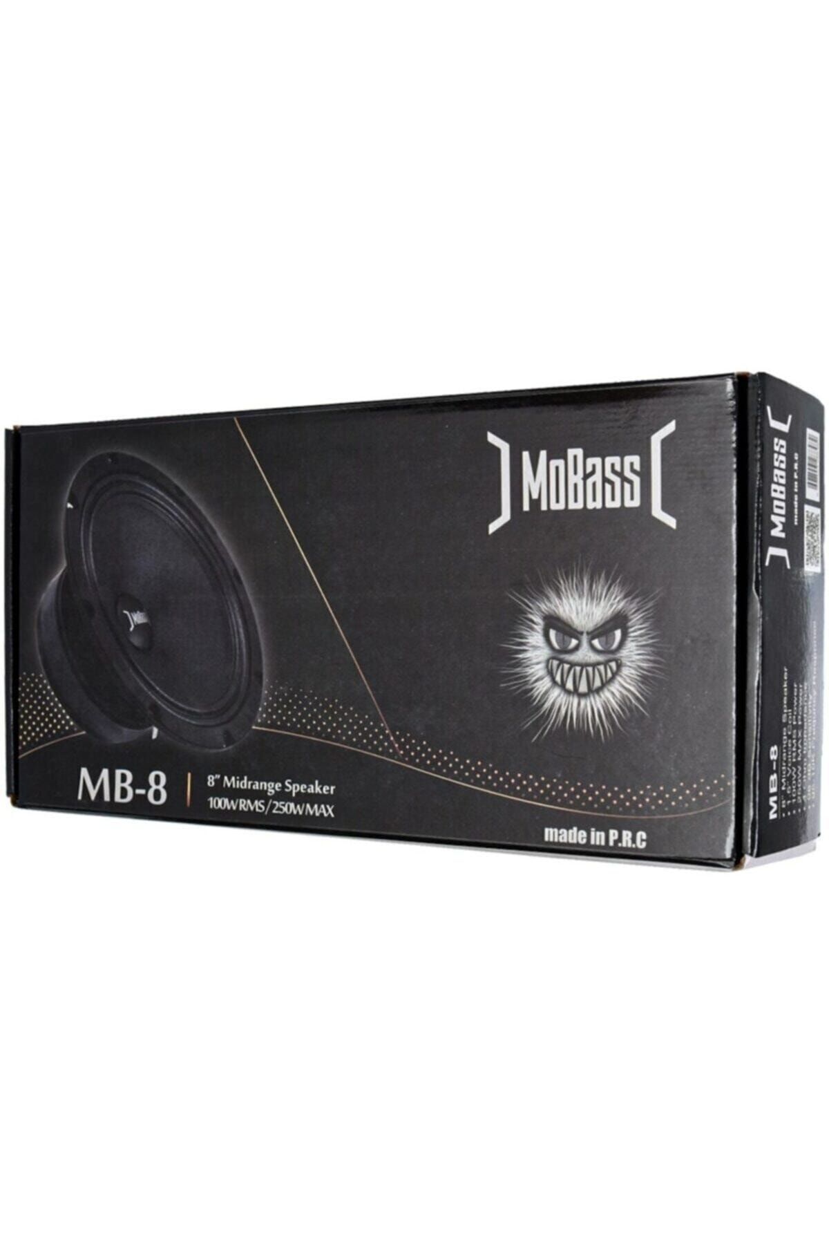 Mobass Mb 8 20cm Midrange