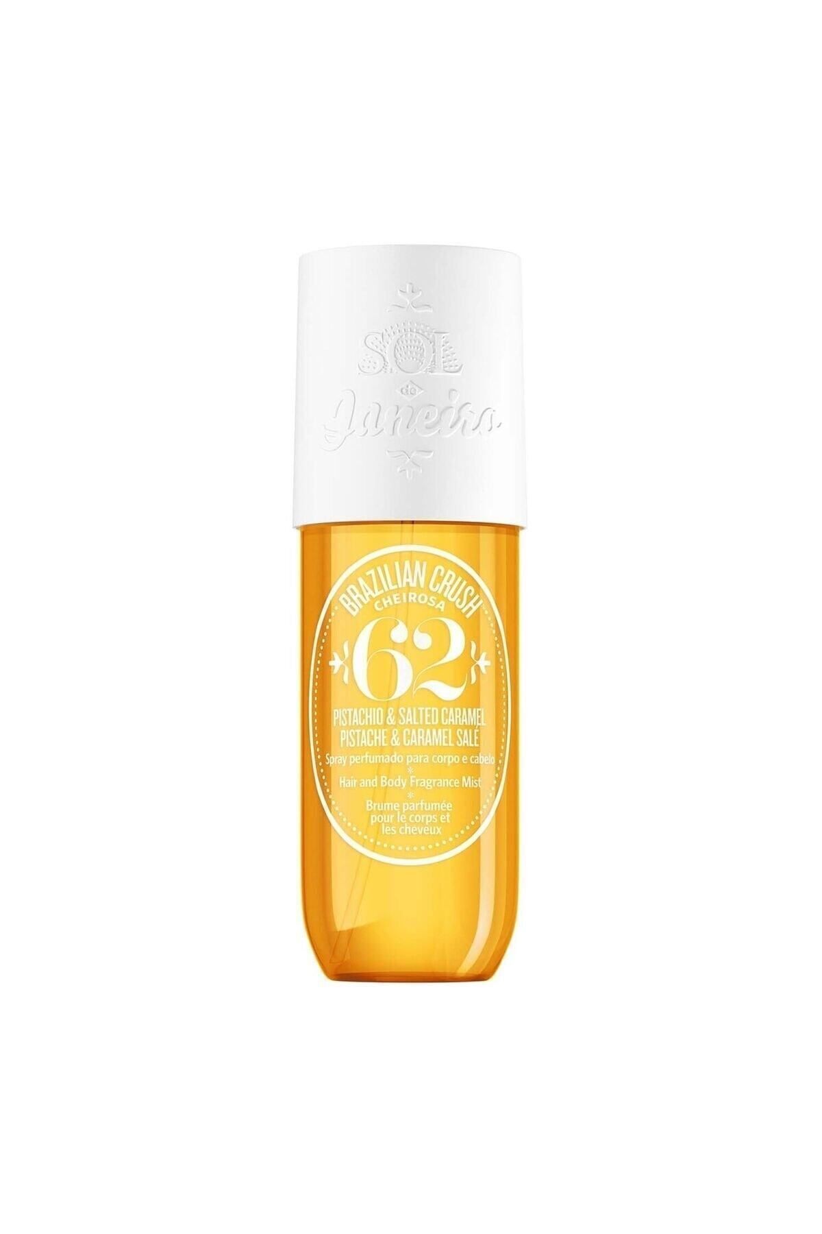 Sol De Janeiro Sol De Janerıo - Brazılıan Crush Cheırosa 62 Perfume Mıst Kalıcı Koku 90 ml