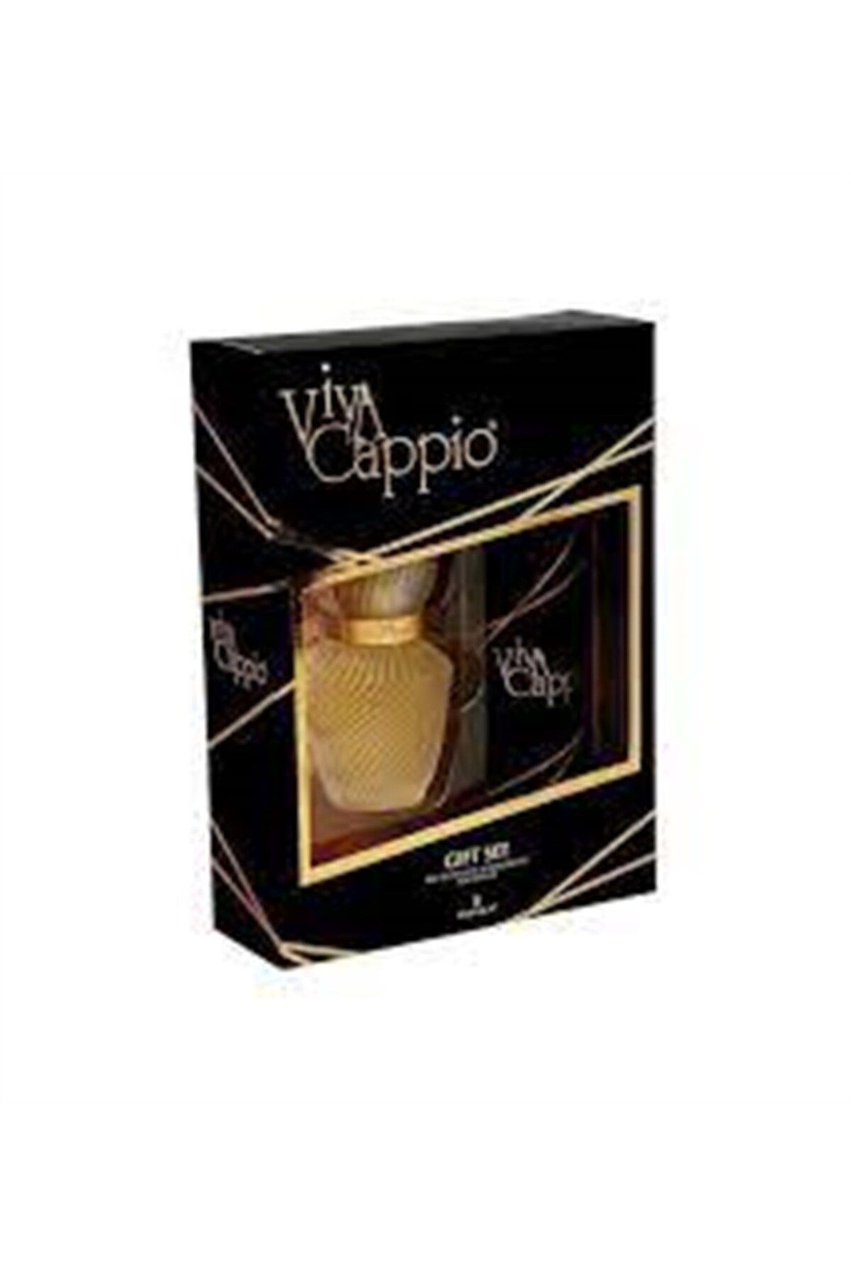 Viva Viva Cappio Kofre 50 ml Edt 100 ml Deodorant