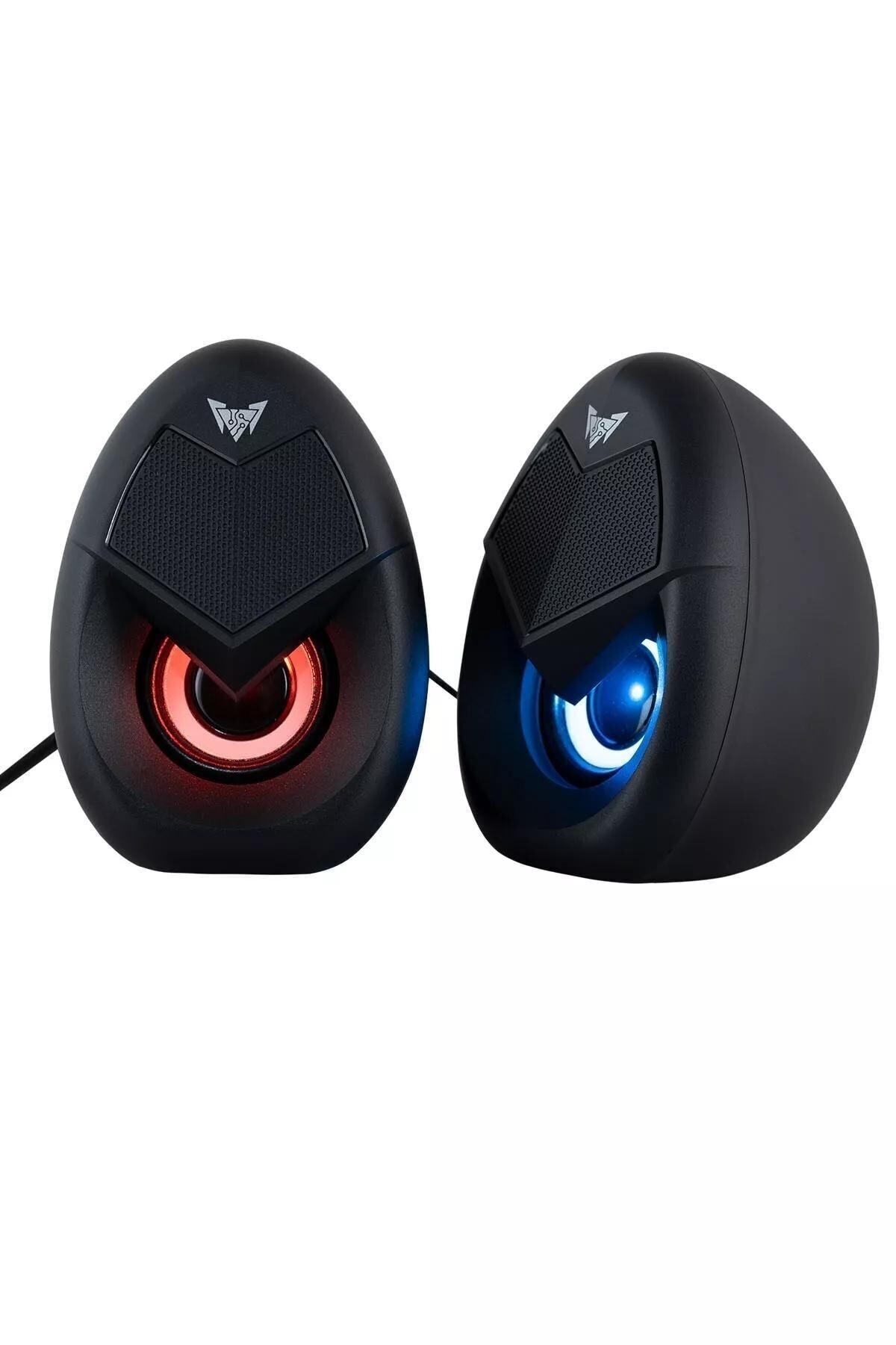 Crown Micro C Ms-606 Egg Rgspeakerb 6 Watt 1 1 Hoparlör-Cmmp-803 Gerçek Kauçuk,Mouse Pad