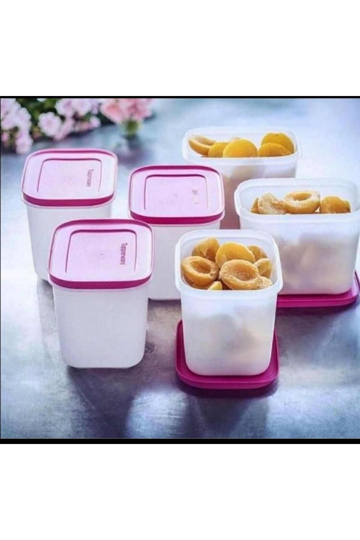 Tupperware Alaska 1.1 6 Lı Set