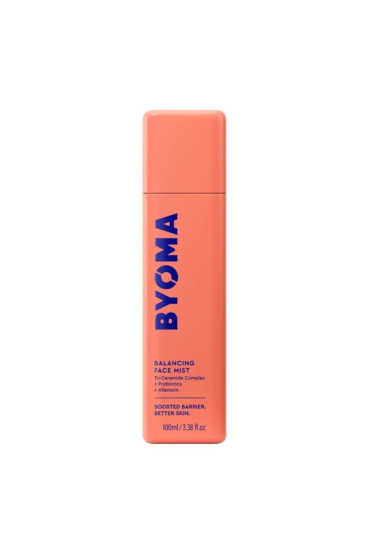 BYOMA Balancing Face Mist -Arındırıcı Ve Nemlendirici Yüz Spreyi mucizegüzellik