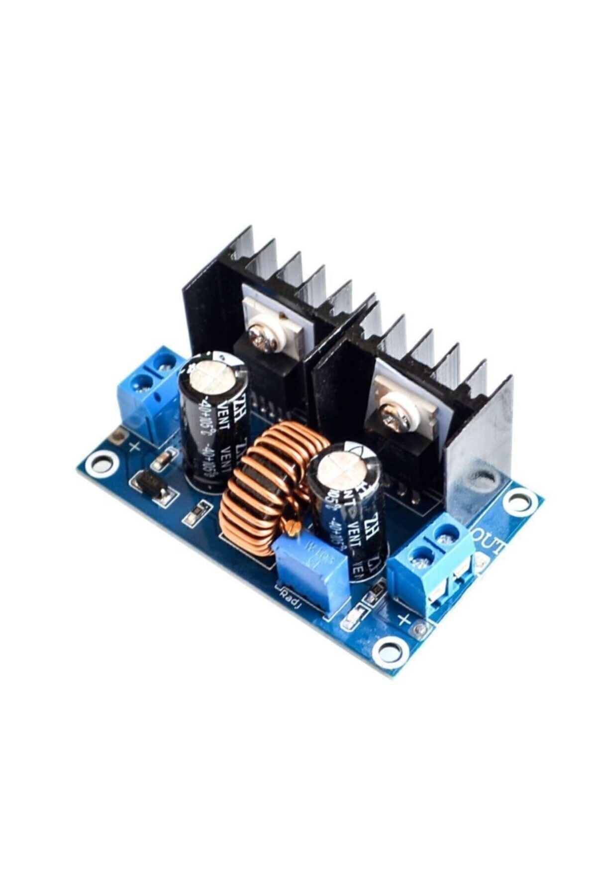 Arduino Xl4016e1 Dc-dc 8a Gerilim Düşürücü Modülü