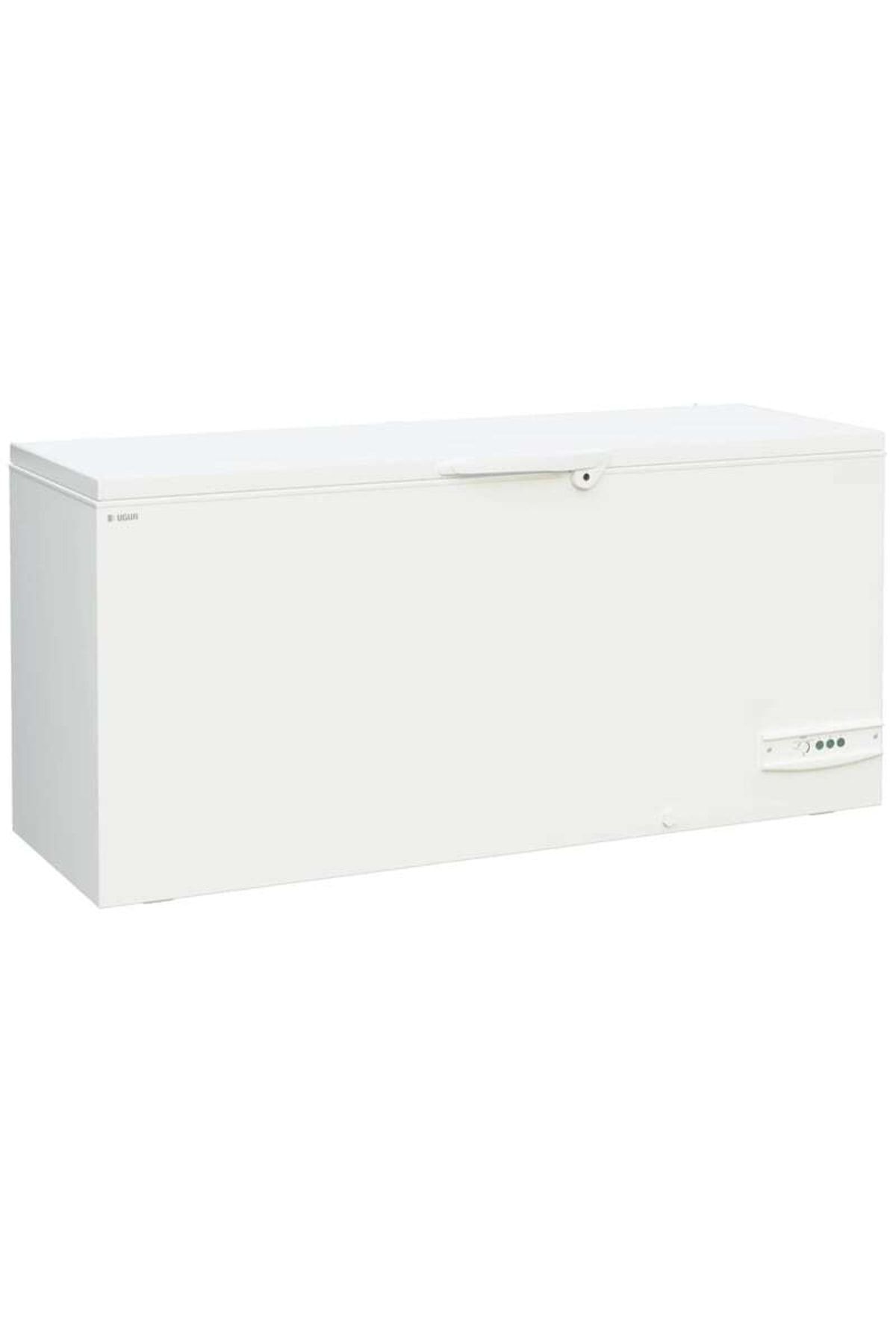 Udd 665 T D/s 513 lt Sandık Tipi Derin Dondurucu