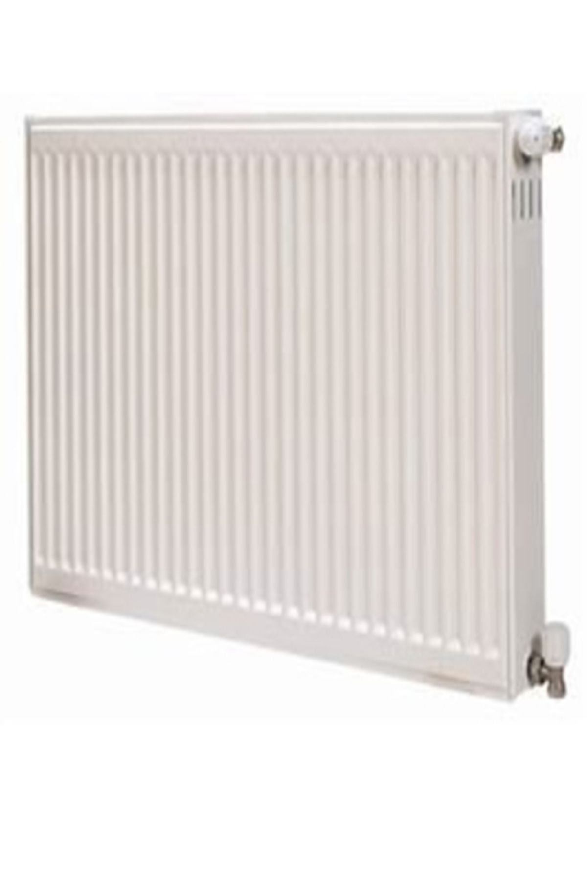 ASAPAN Lüx Panel Radyatör 600x1100 Steel Petek