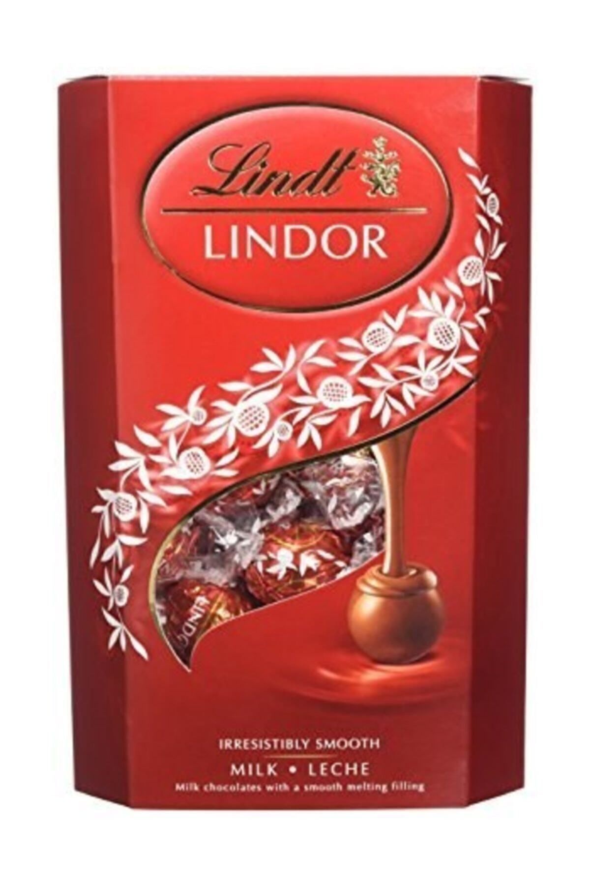 Lindt Lındt Lındor Kakao Kreması Dolgulu Sütlü  200 gr
