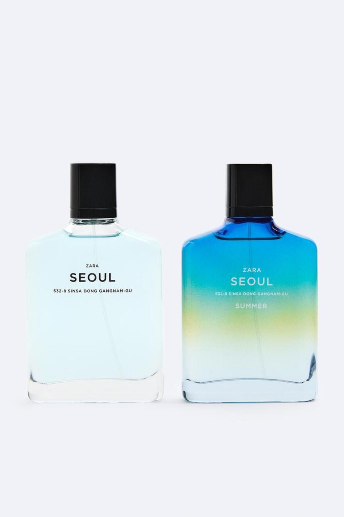 Zara Seoul Seoul Summer Edt 100 ml