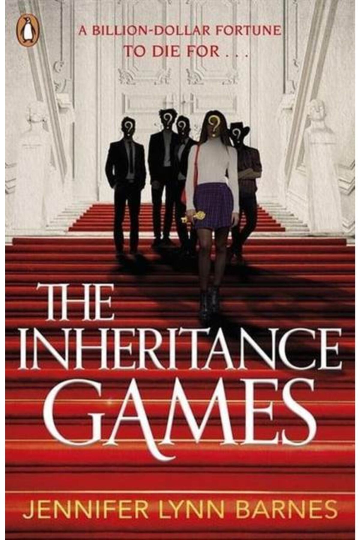 Genel Markalar The Inheritance Games