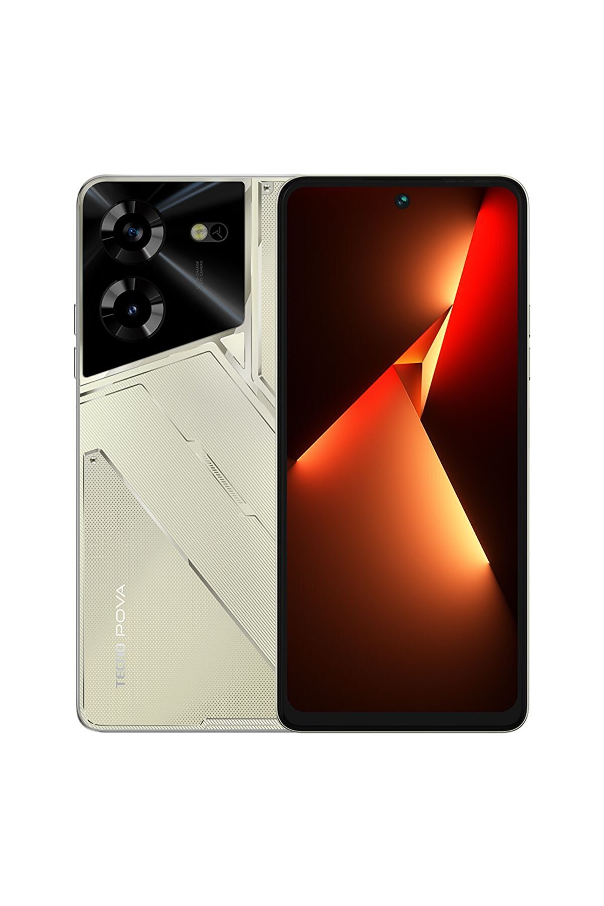 Pova 5 8/256 GB (TECNO Türkiye Garantili)