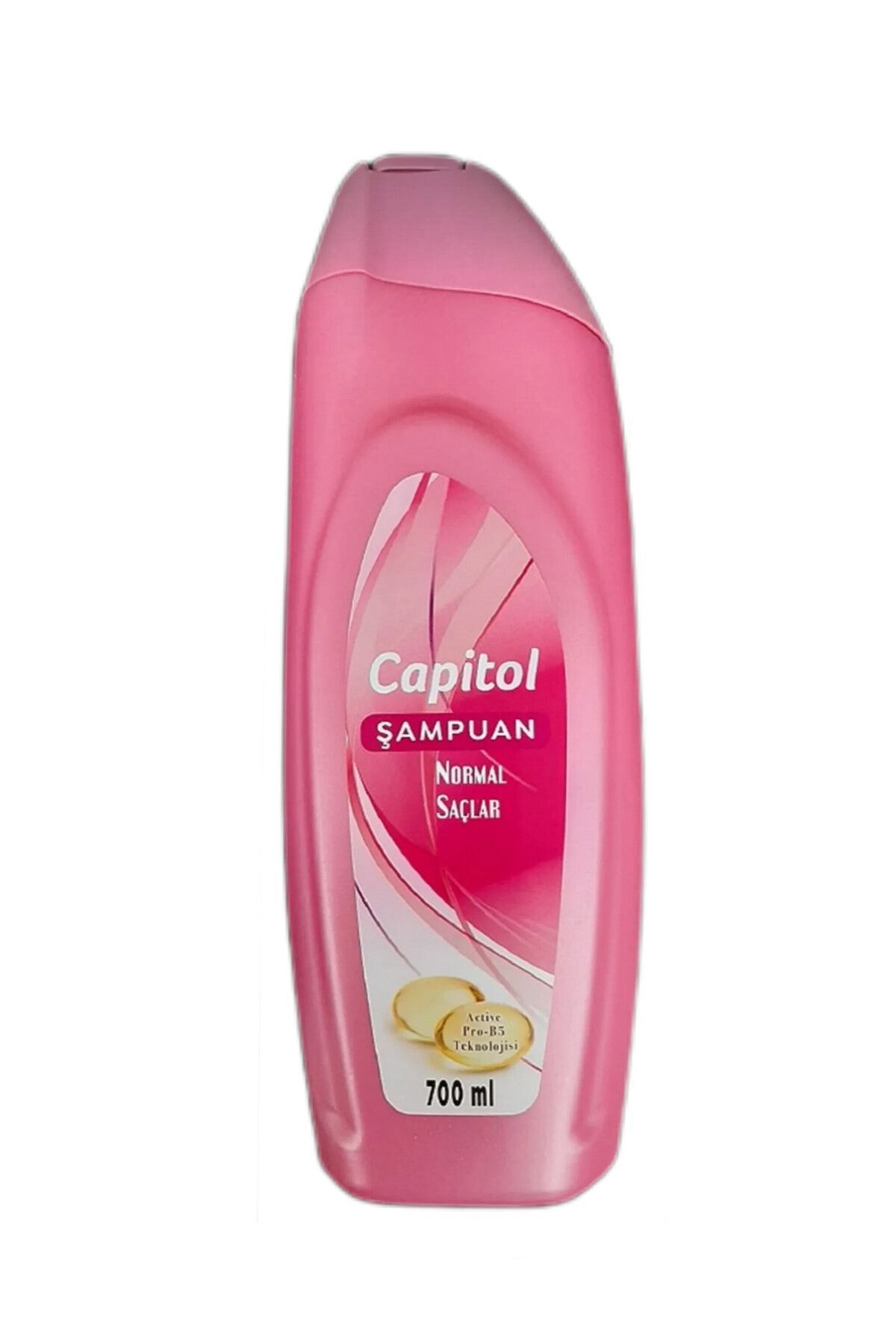 Capitol Şampuan Normal Şaçlar 700 Ml